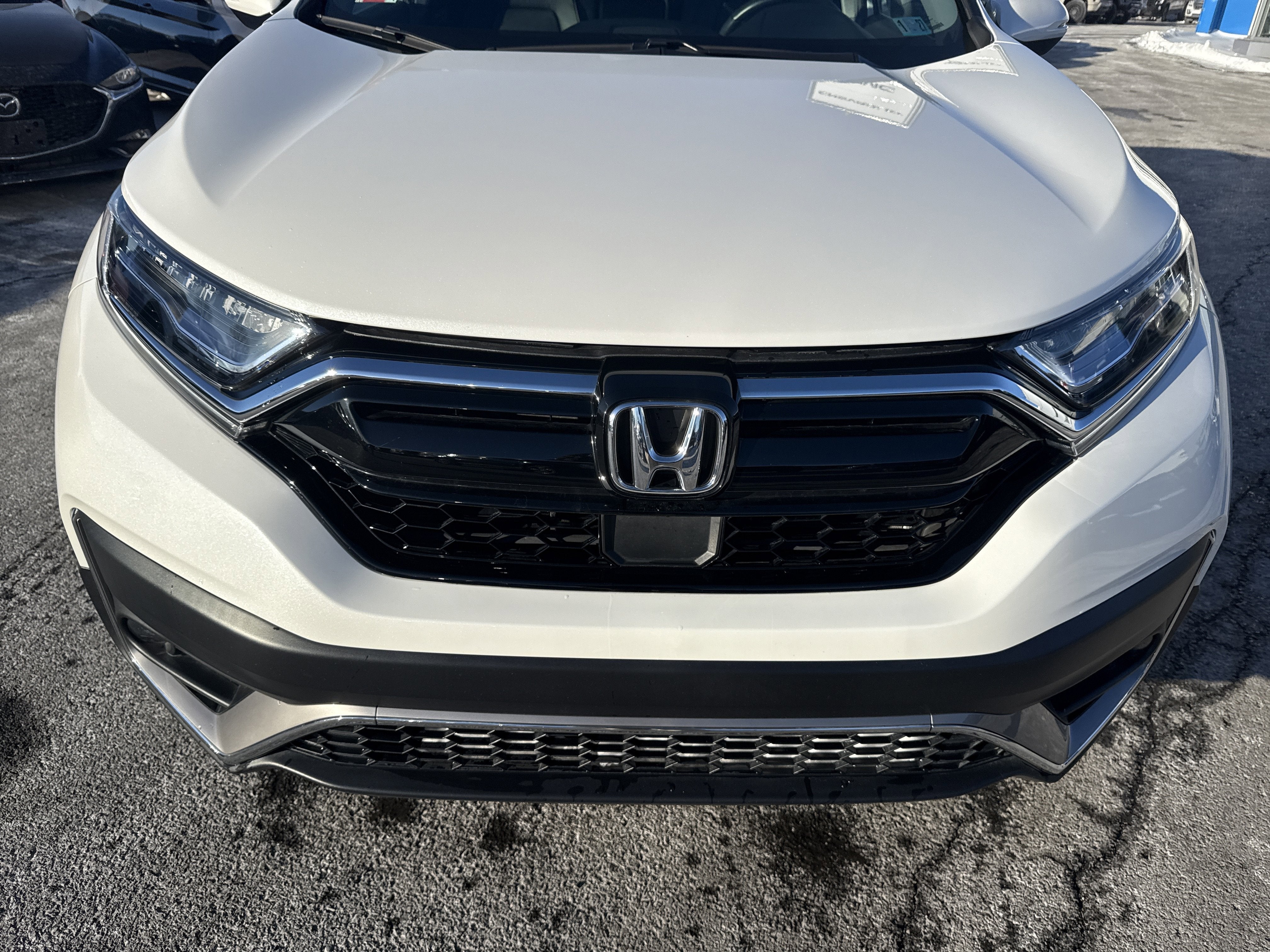 2022 Honda CR-V Touring