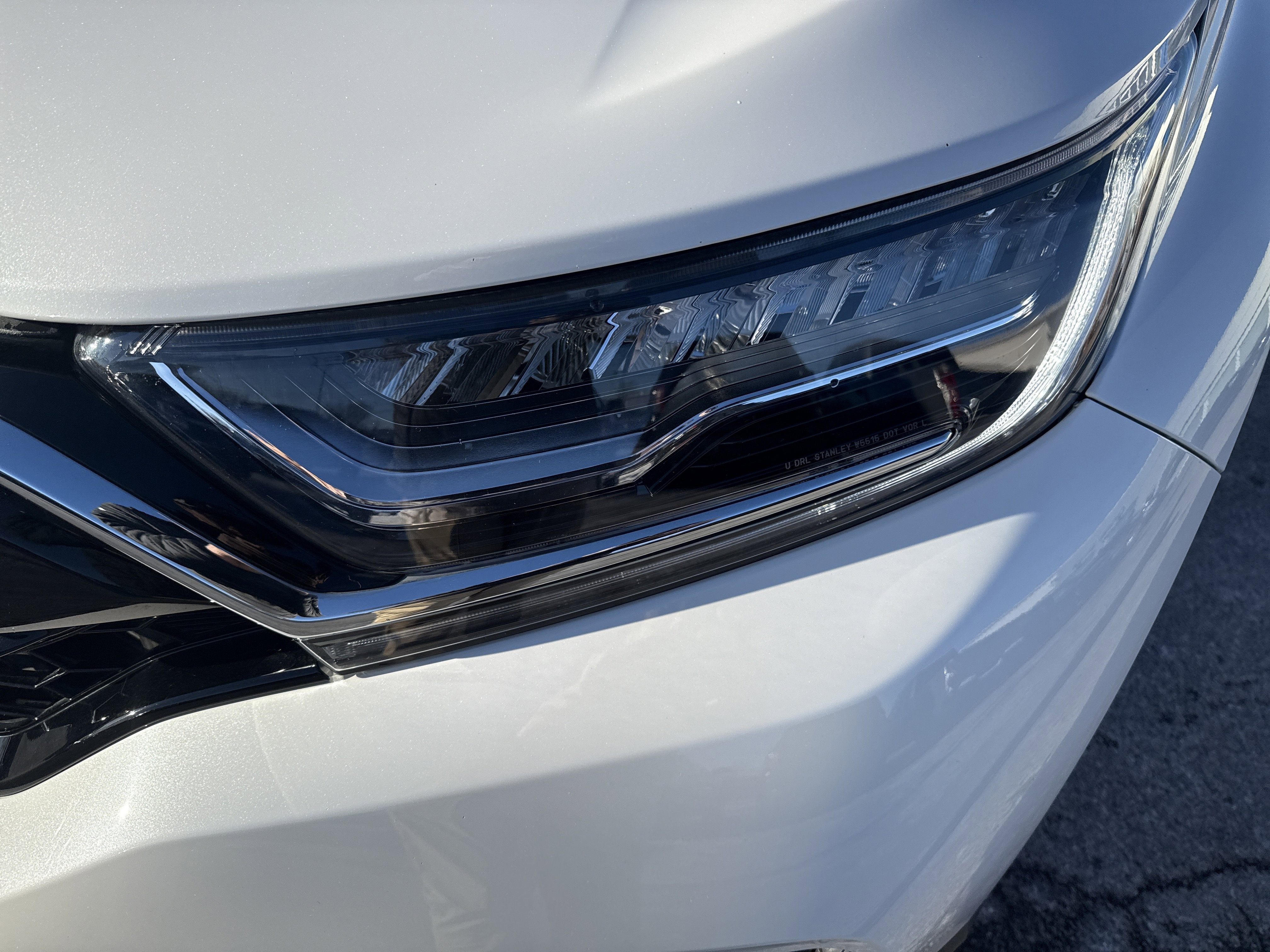 2022 Honda CR-V Touring