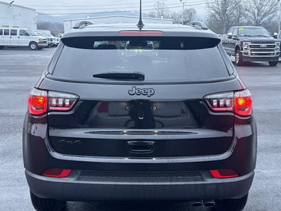 2022 Jeep Compass Altitude