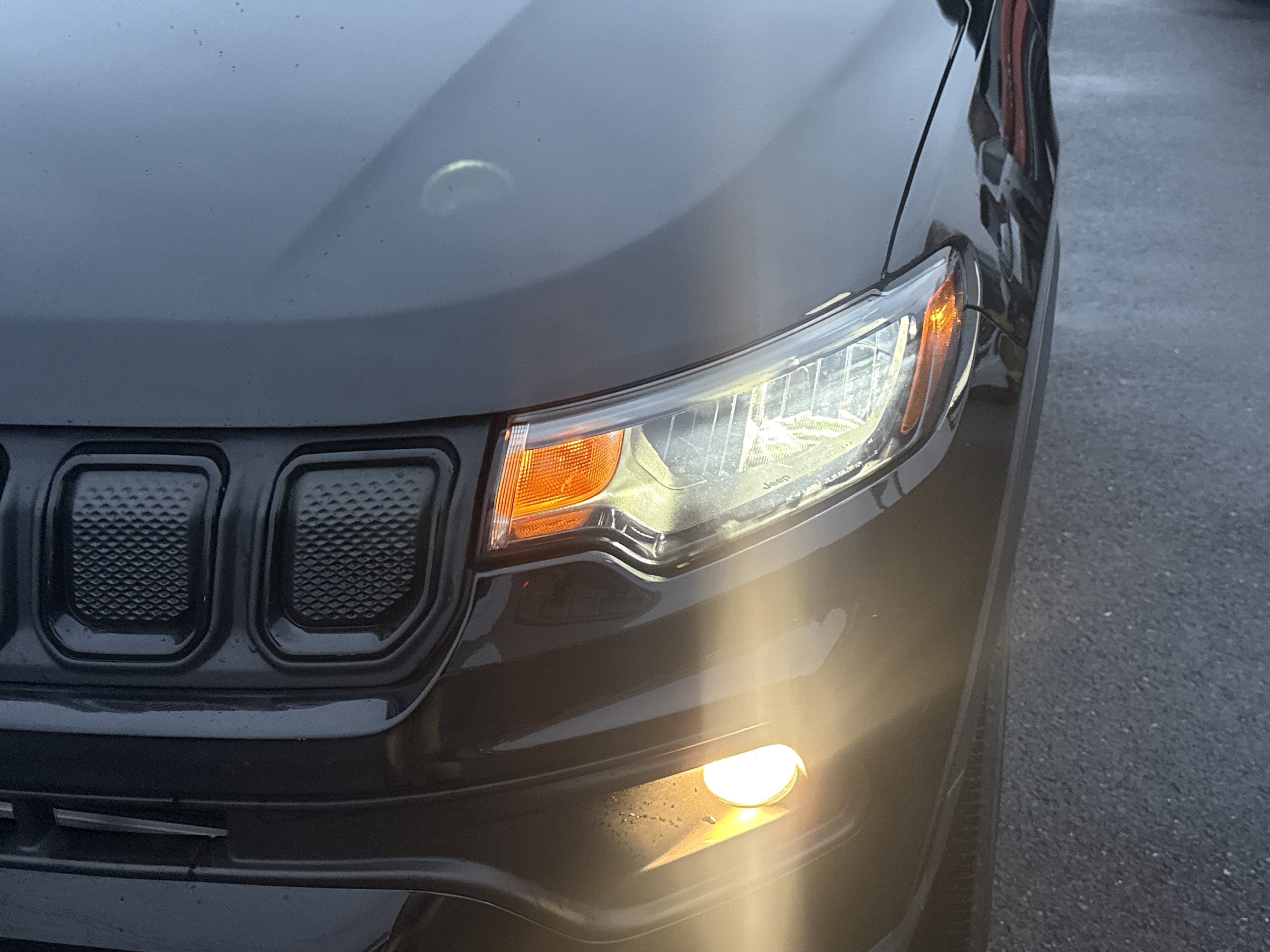 2022 Jeep Compass Altitude