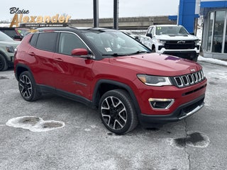 2017 Jeep Compass Limited