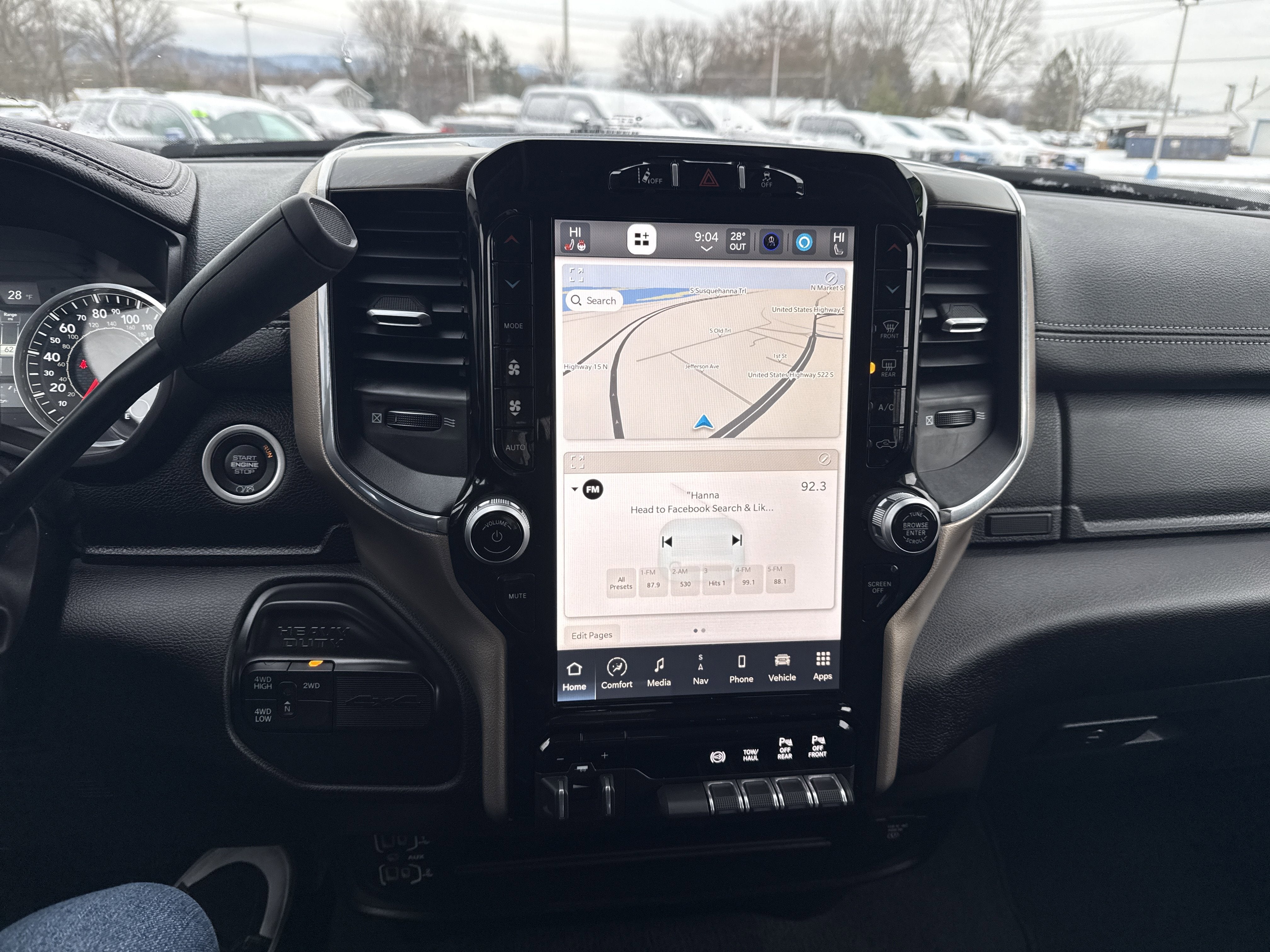 2024 RAM 2500 Laramie