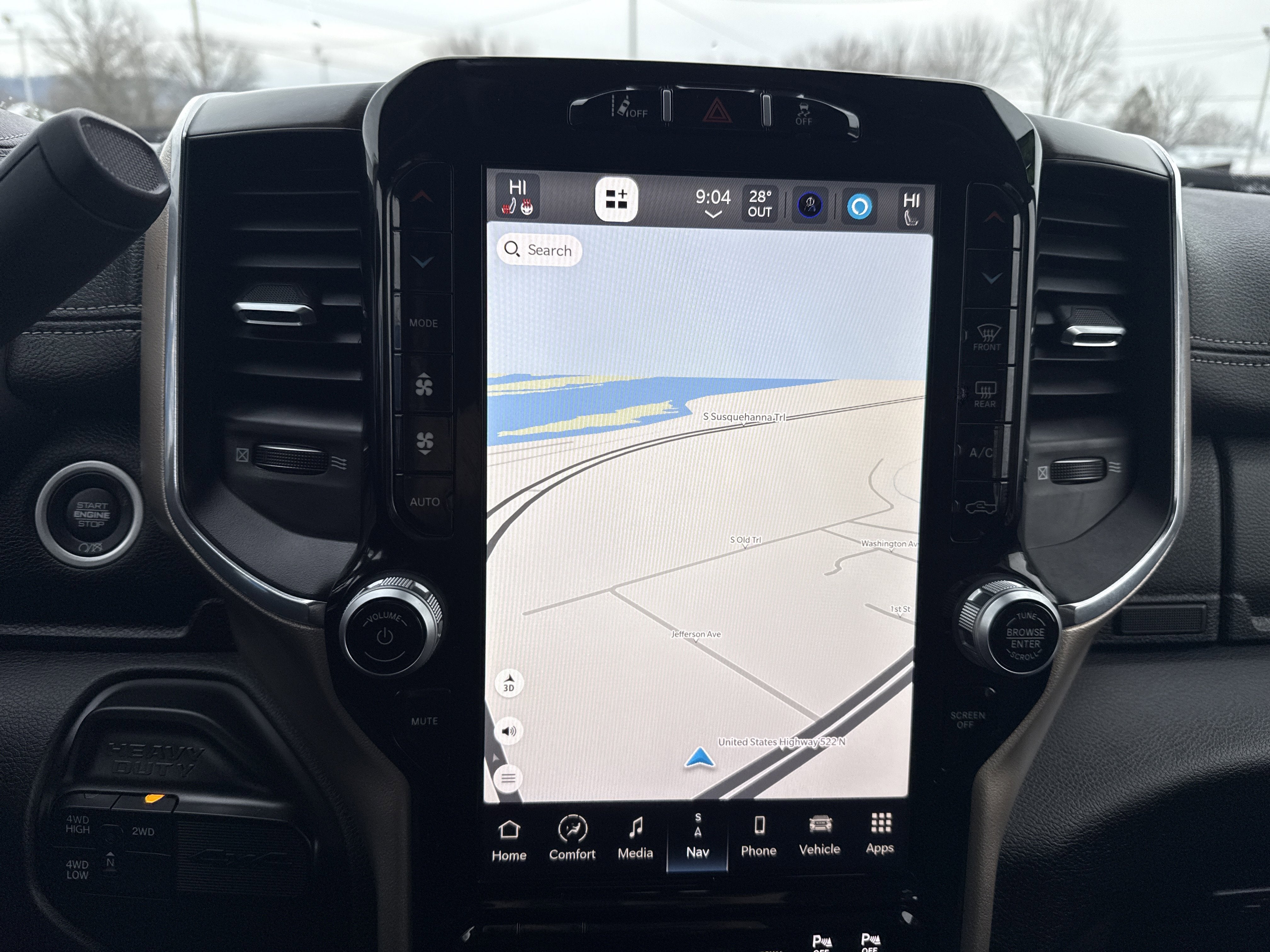 2024 RAM 2500 Laramie