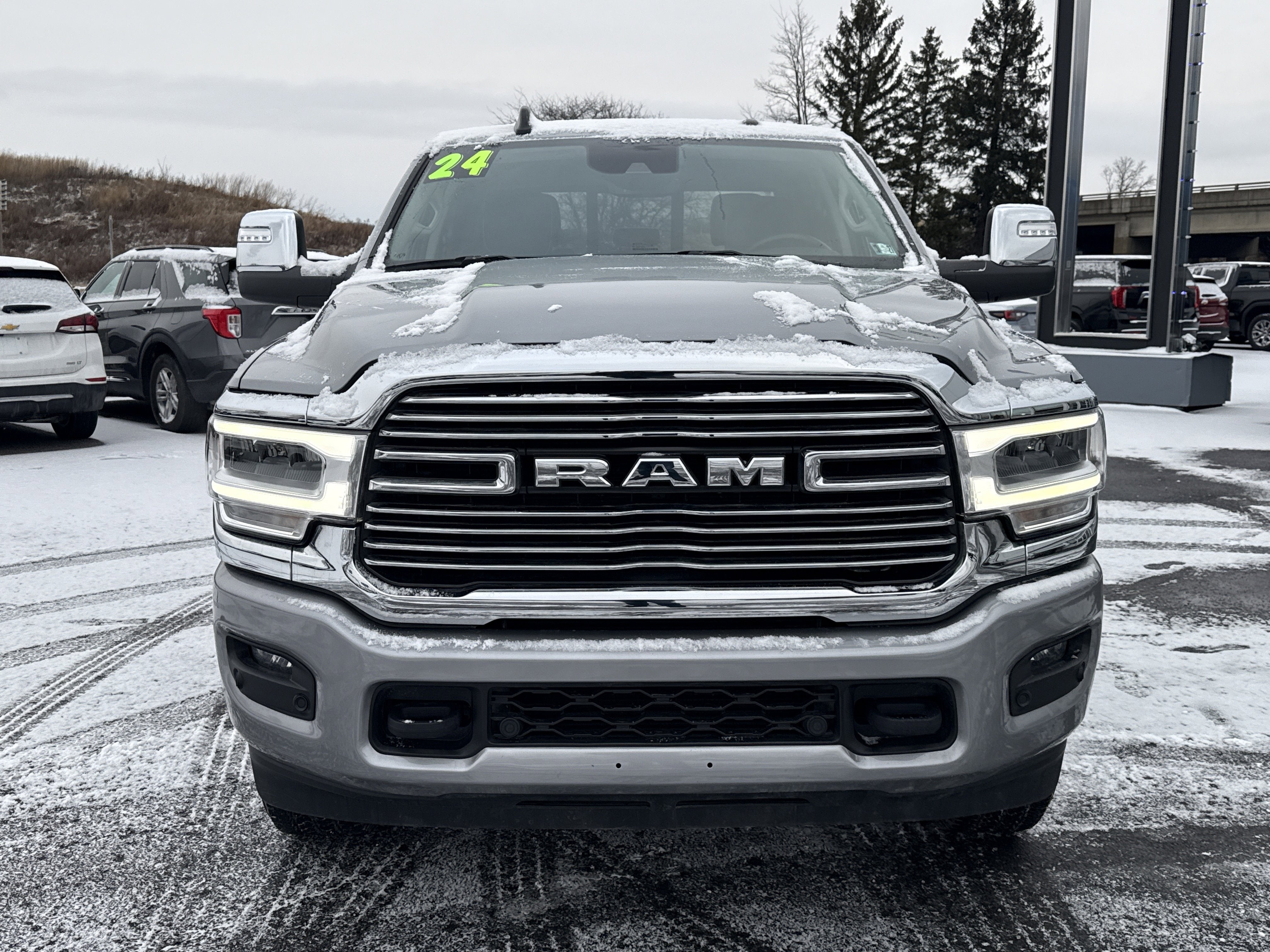 2024 RAM 2500 Laramie