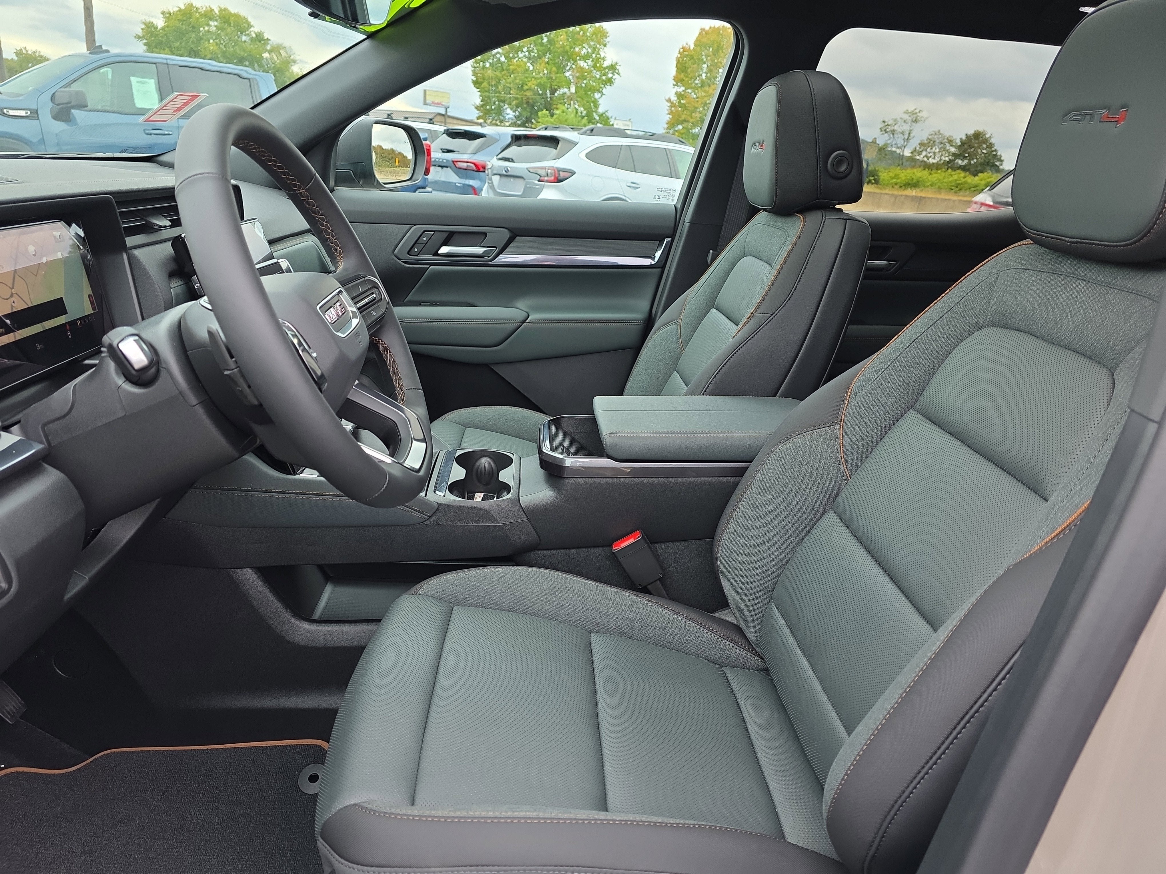 2026 GMC Terrain AT4