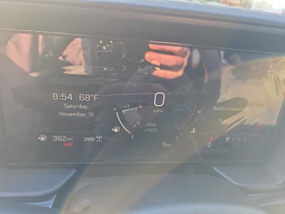 2026 GMC Terrain AT4