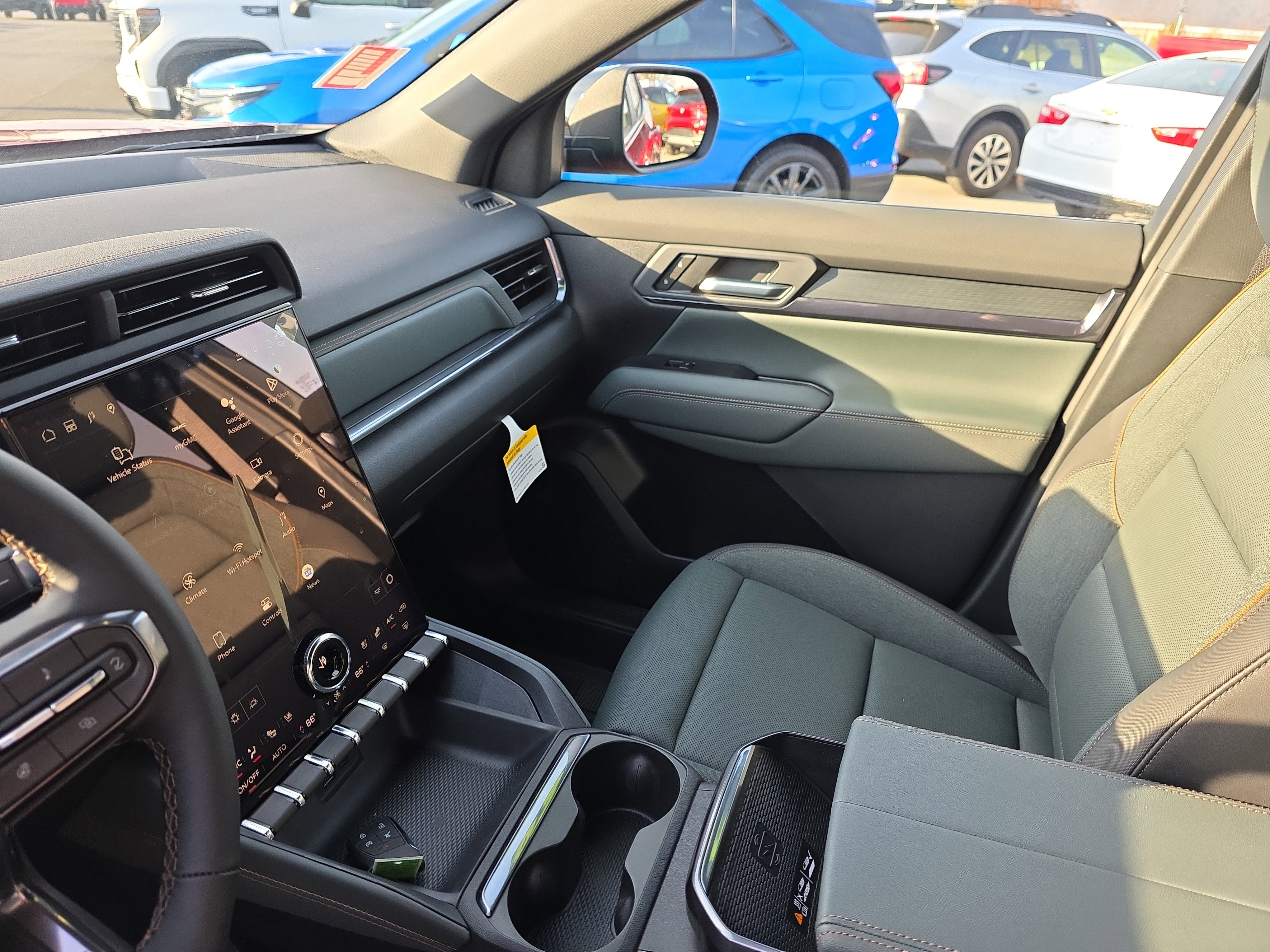 2026 GMC Terrain AT4