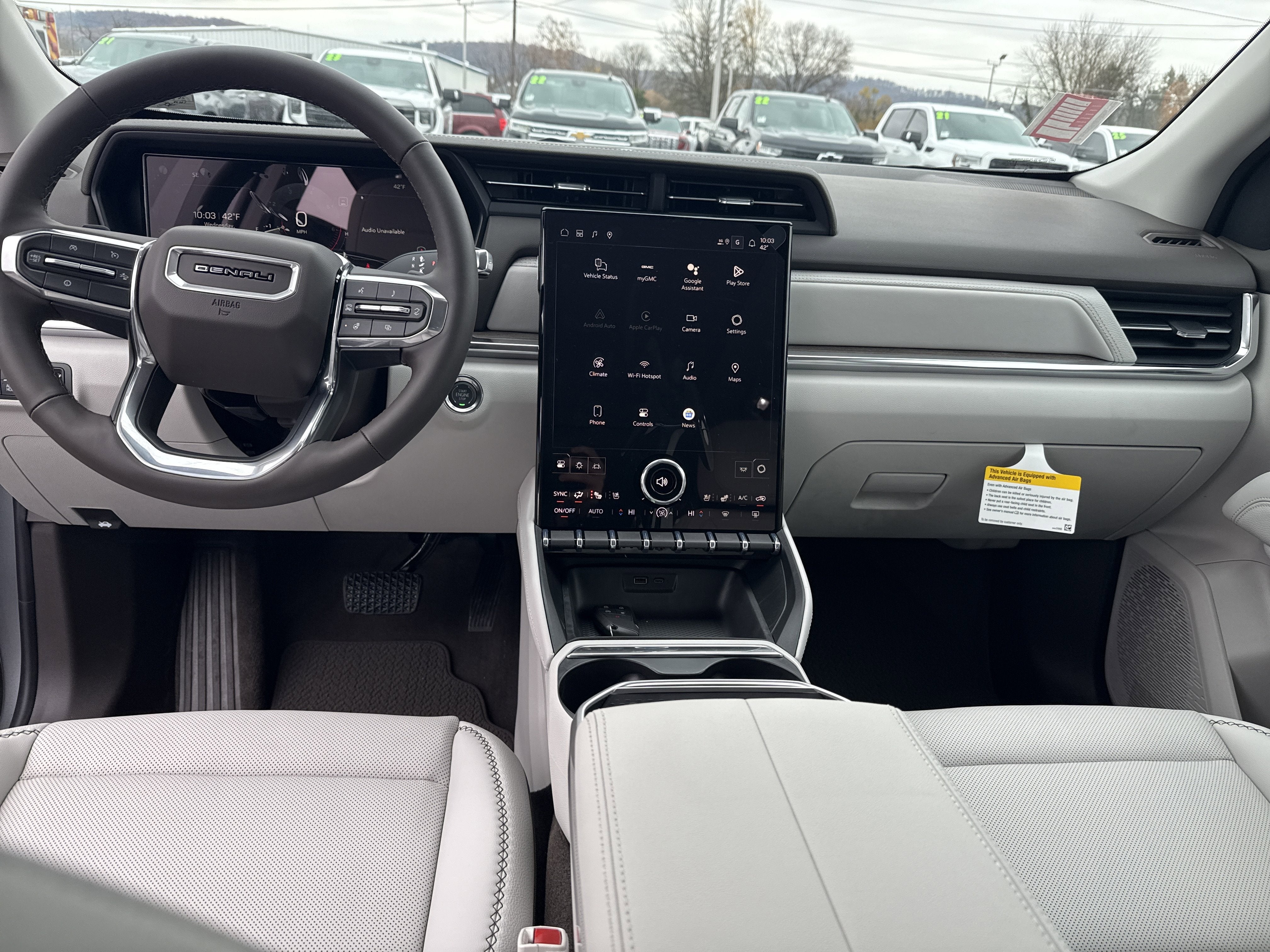 2026 GMC Terrain Denali