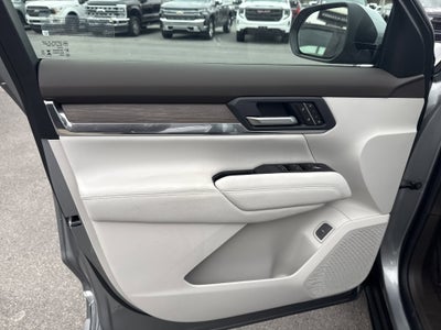 2026 GMC Terrain Denali