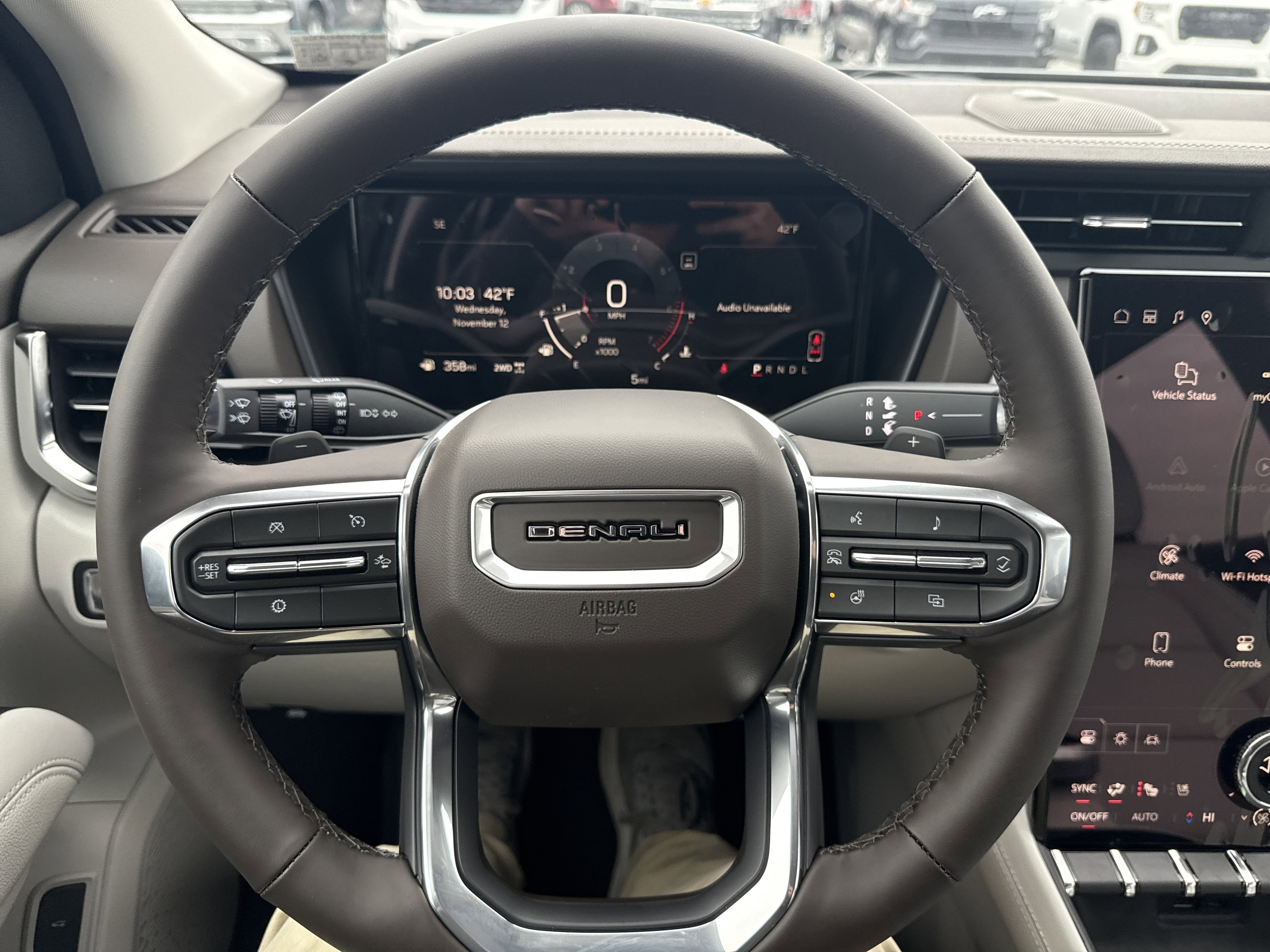 2026 GMC Terrain Denali