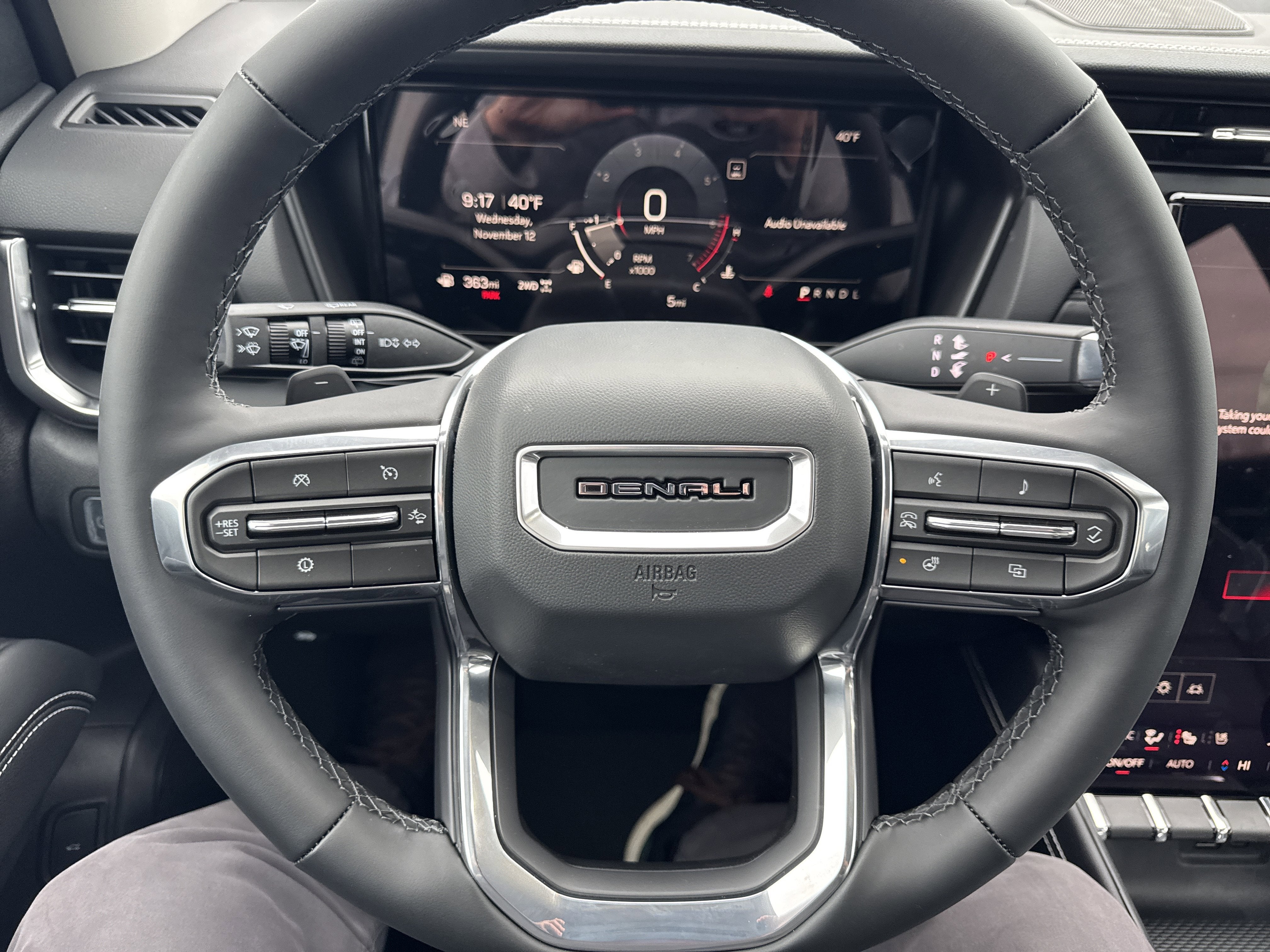 2026 GMC Terrain Denali