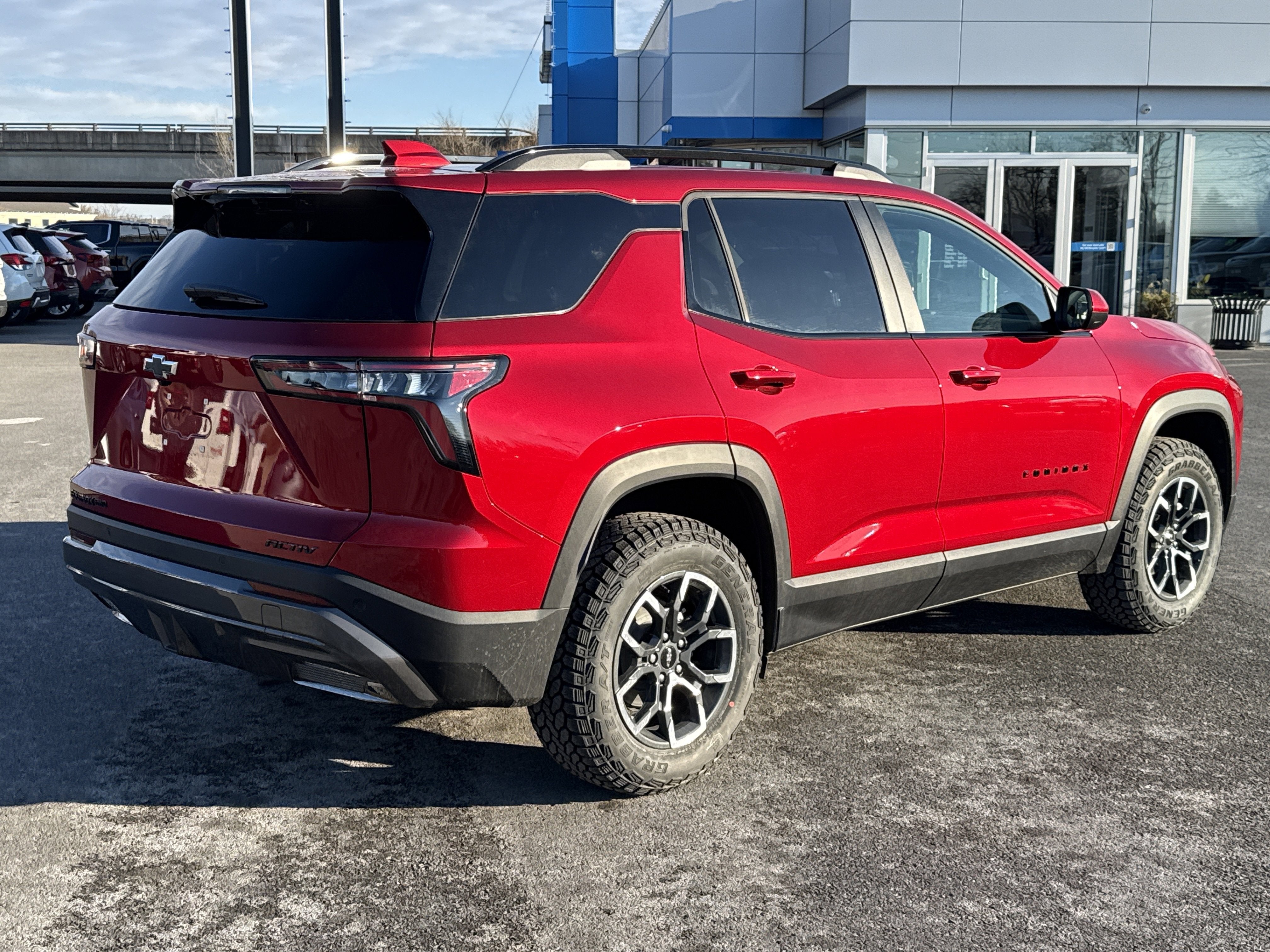 2026 Chevrolet Equinox ACTIV
