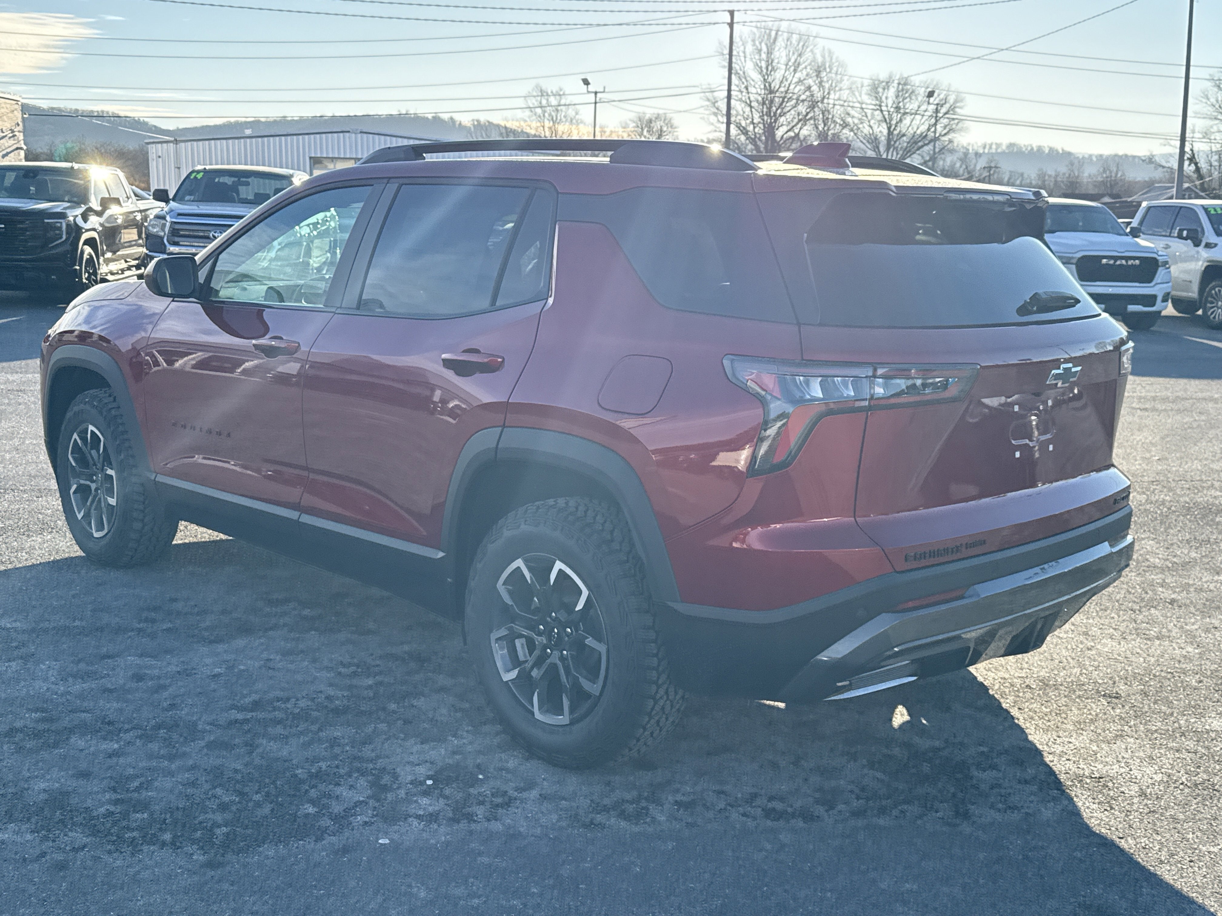2026 Chevrolet Equinox ACTIV
