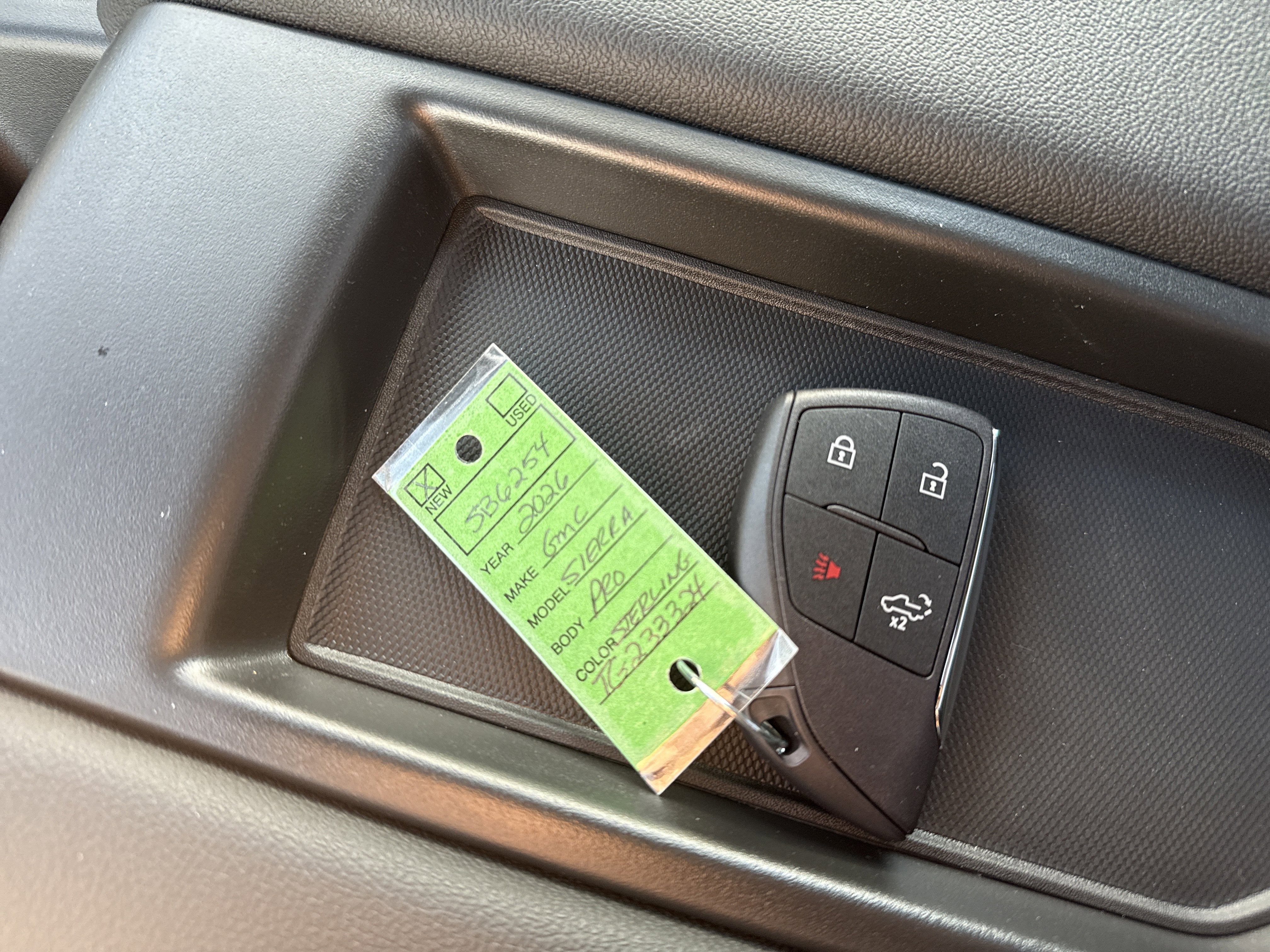 2026 GMC Sierra 1500 Pro