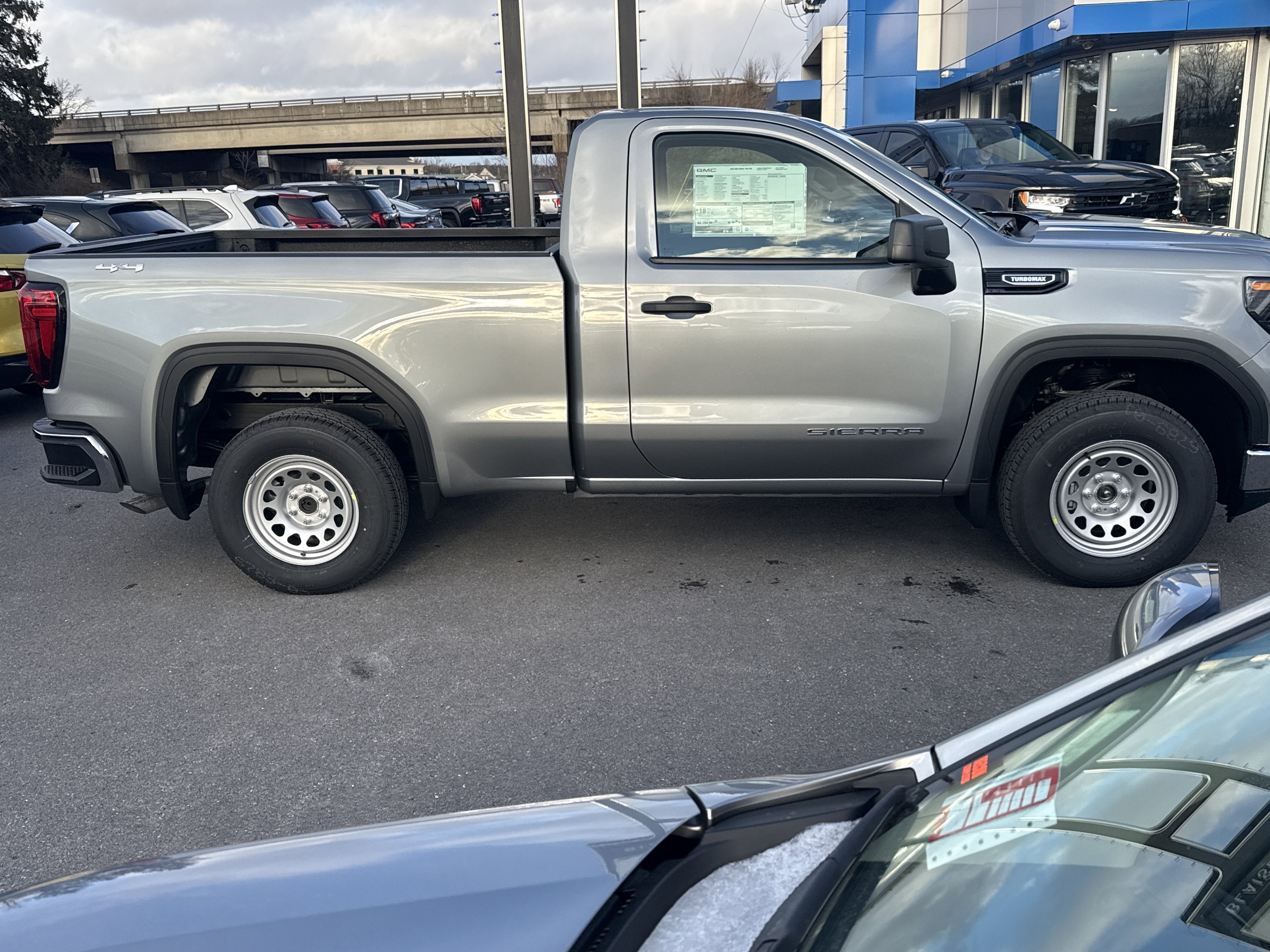 2026 GMC Sierra 1500 Pro