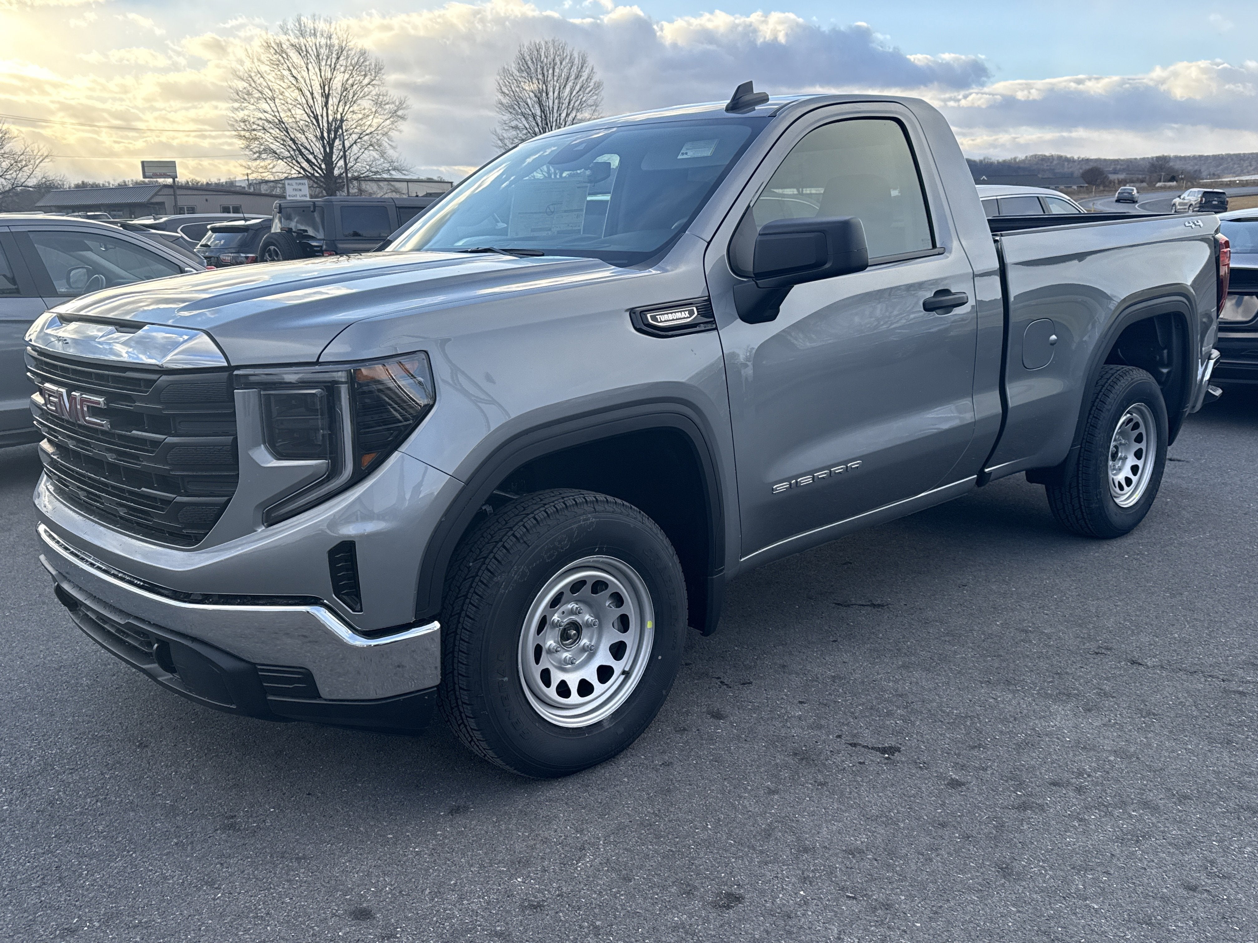2026 GMC Sierra 1500 Pro