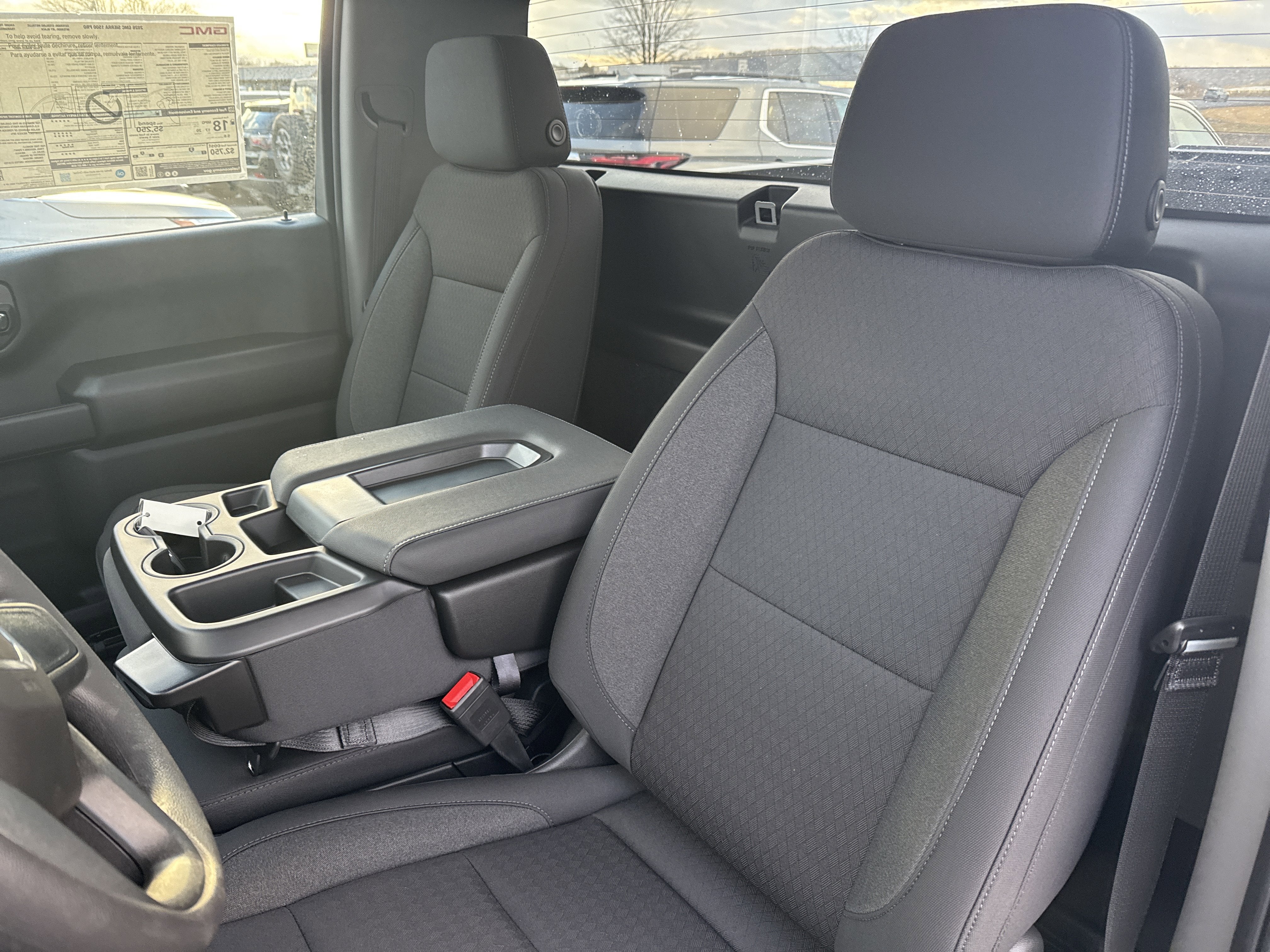 2026 GMC Sierra 1500 Pro