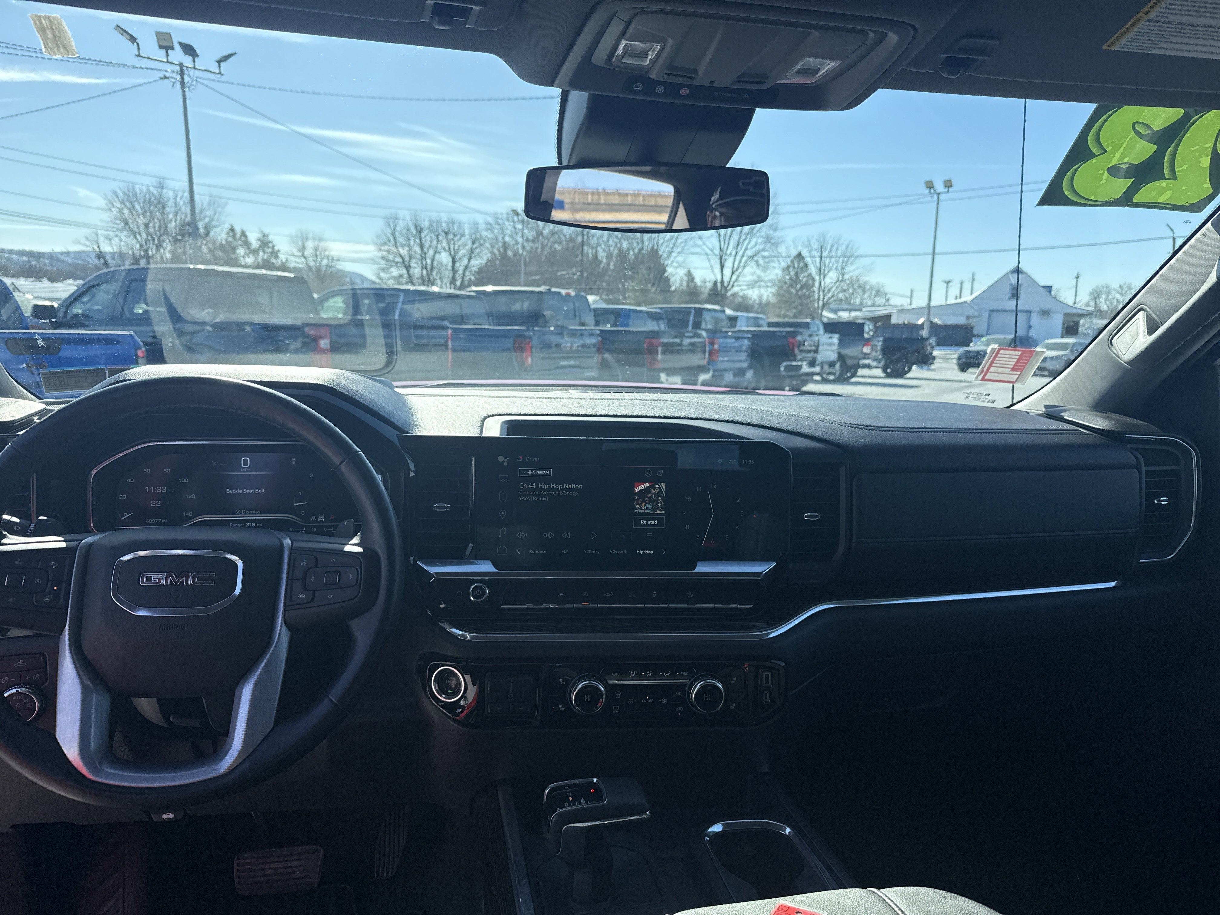 2023 GMC Sierra 1500 Elevation