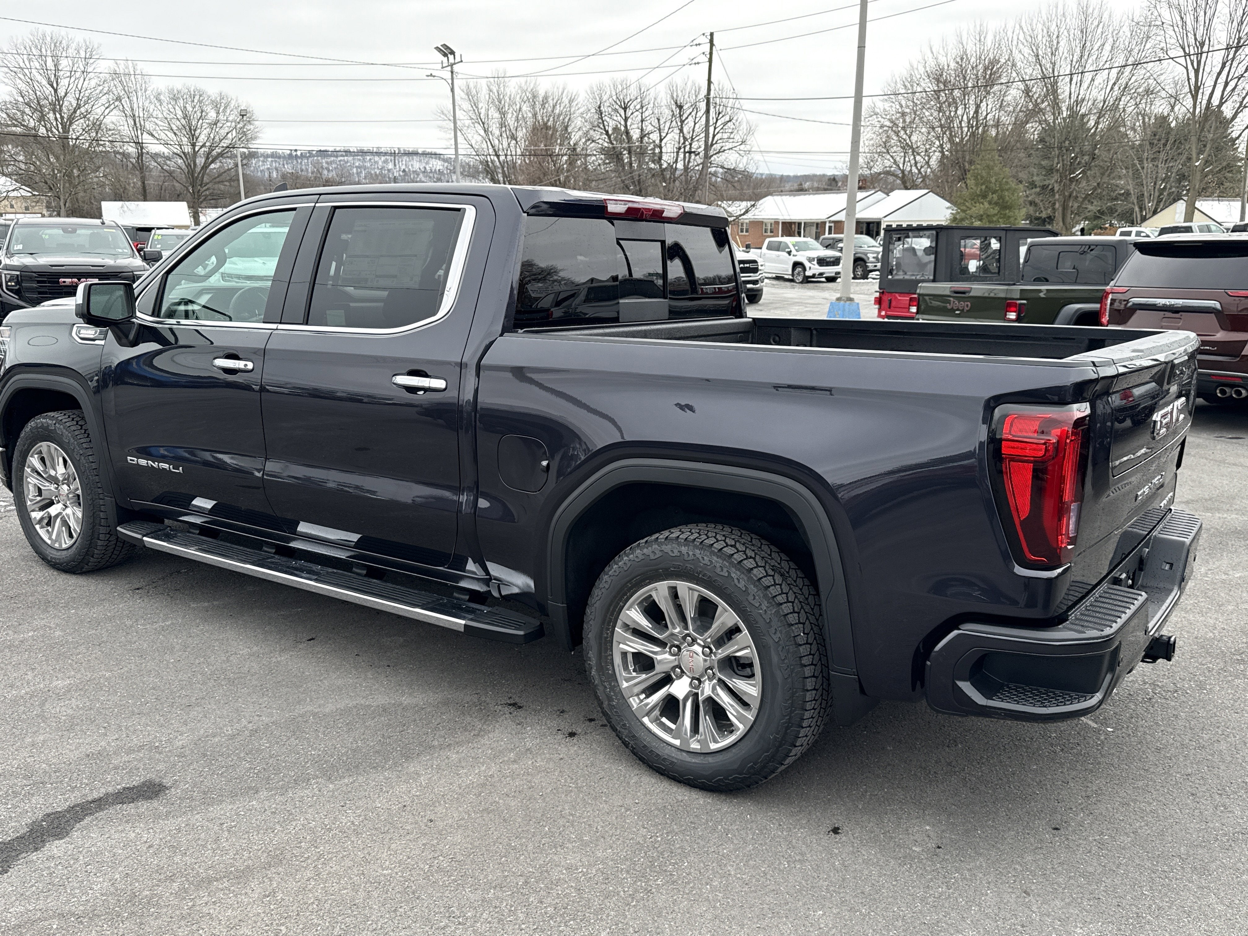 2026 GMC Sierra 1500 Denali