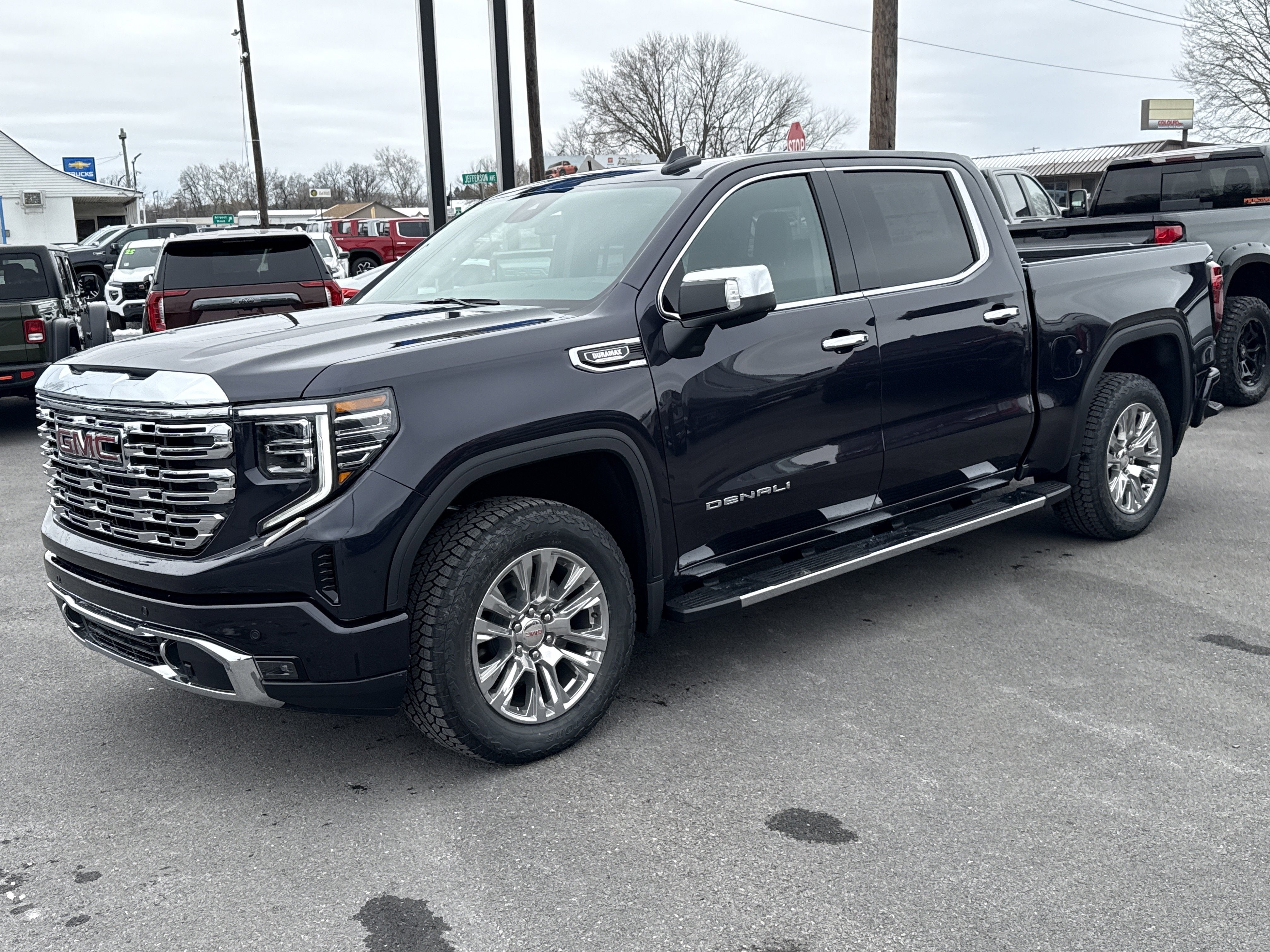 2026 GMC Sierra 1500 Denali
