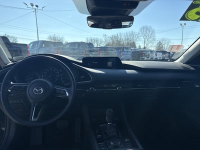 2025 Mazda Mazda3 Sedan 2.5 S Preferred