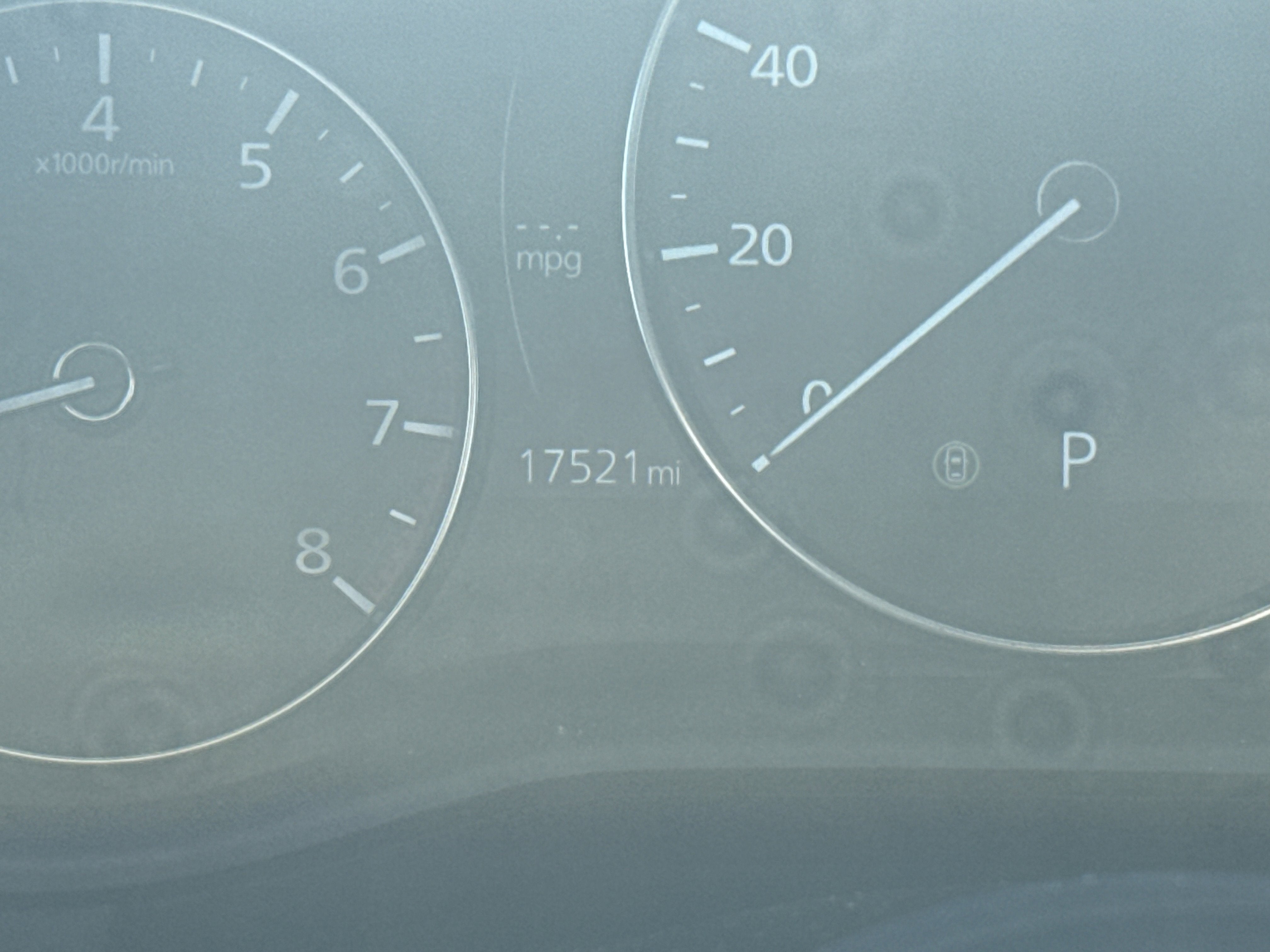 2025 Mazda Mazda3 Sedan 2.5 S Preferred