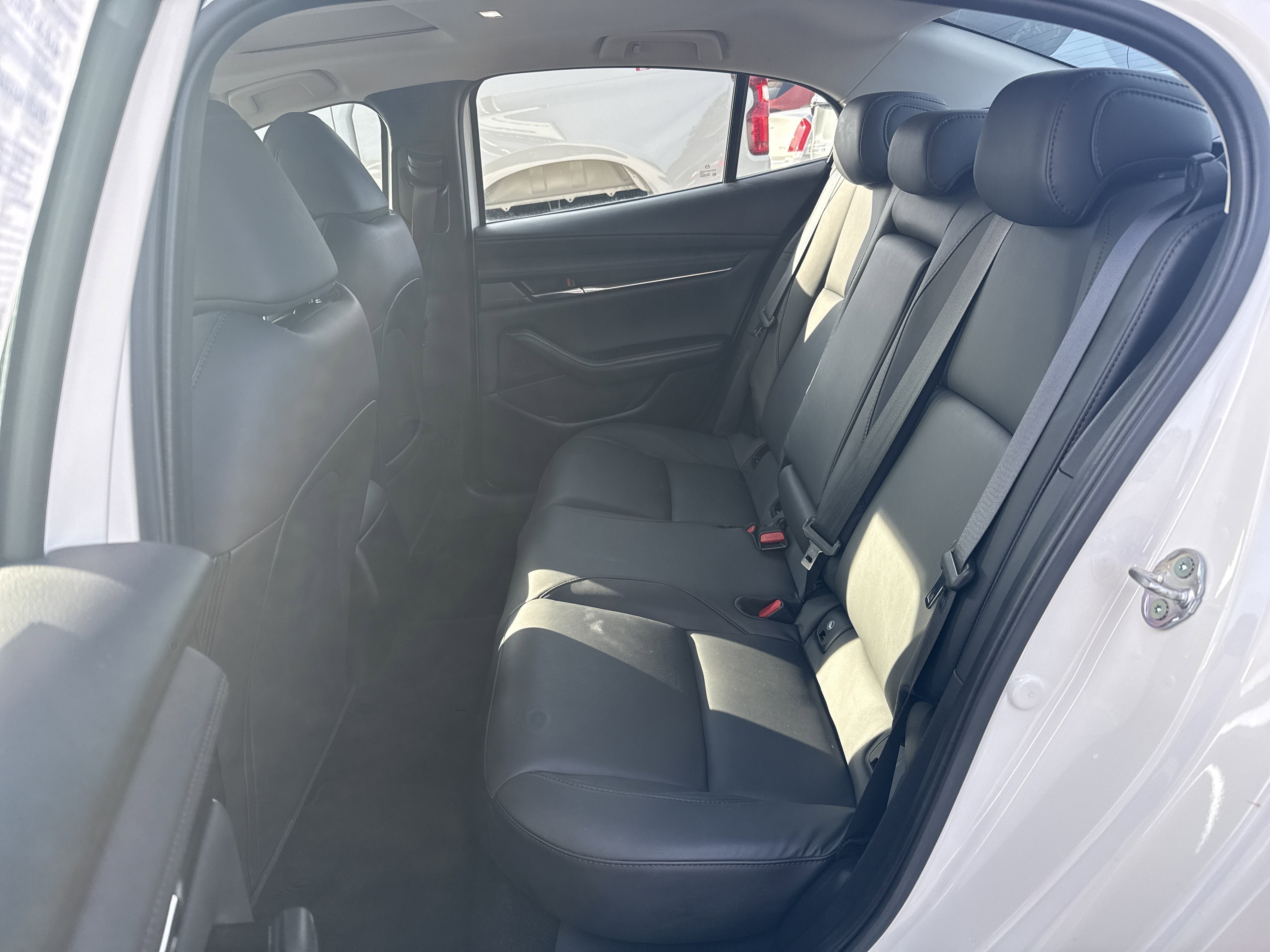 2025 Mazda Mazda3 Sedan 2.5 S Preferred