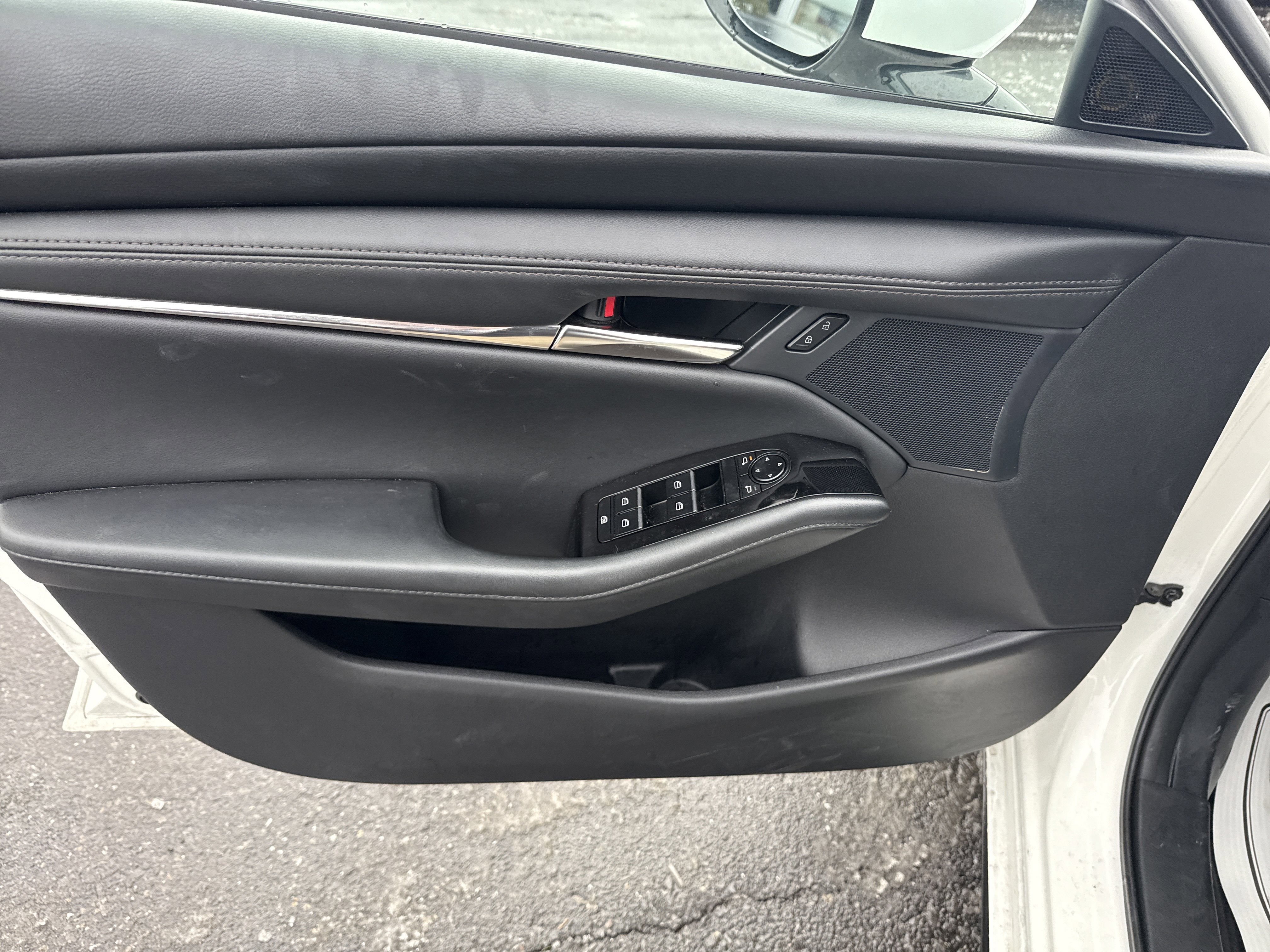 2025 Mazda Mazda3 Sedan 2.5 S Preferred