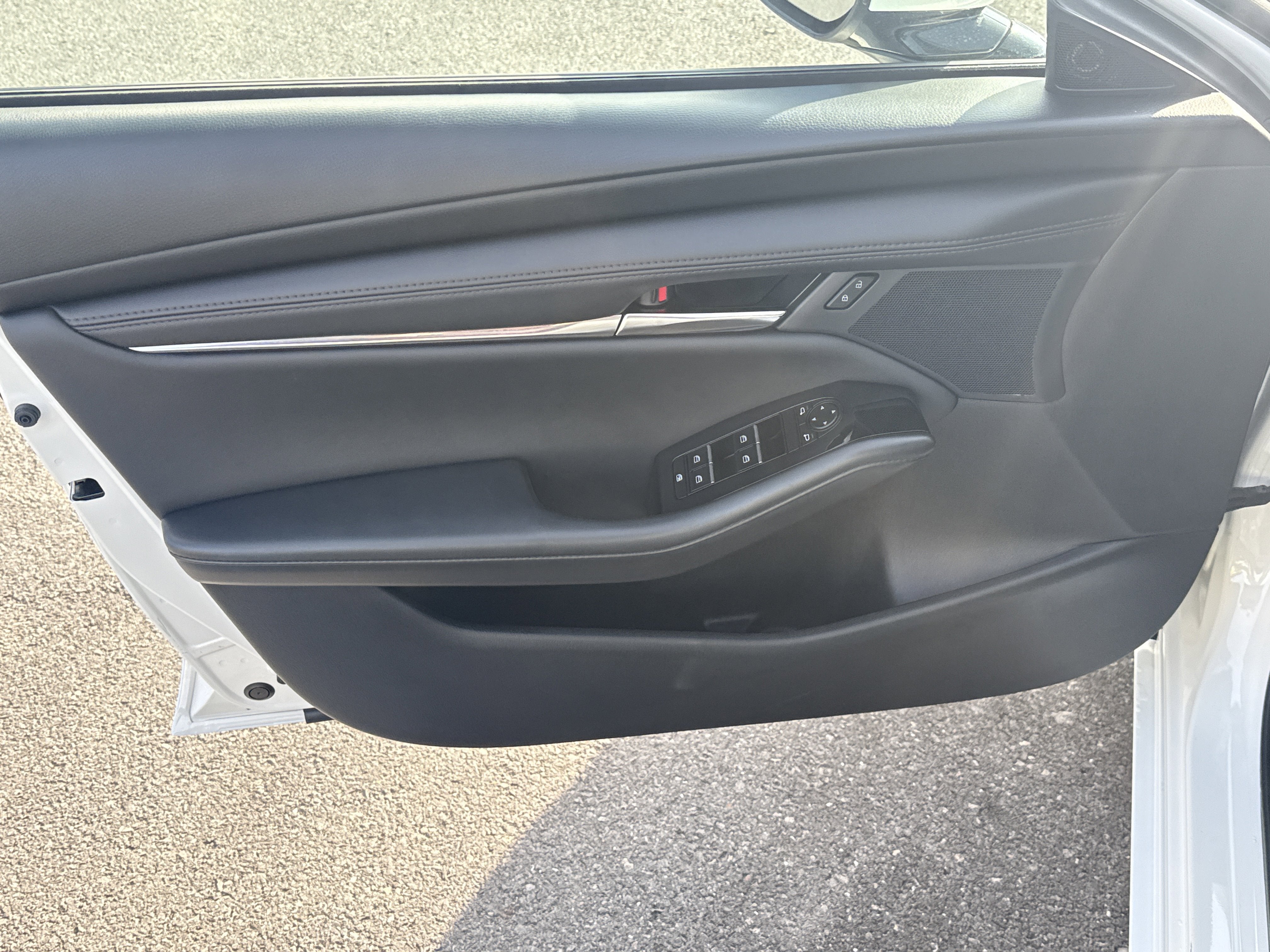 2025 Mazda Mazda3 Sedan 2.5 S Preferred