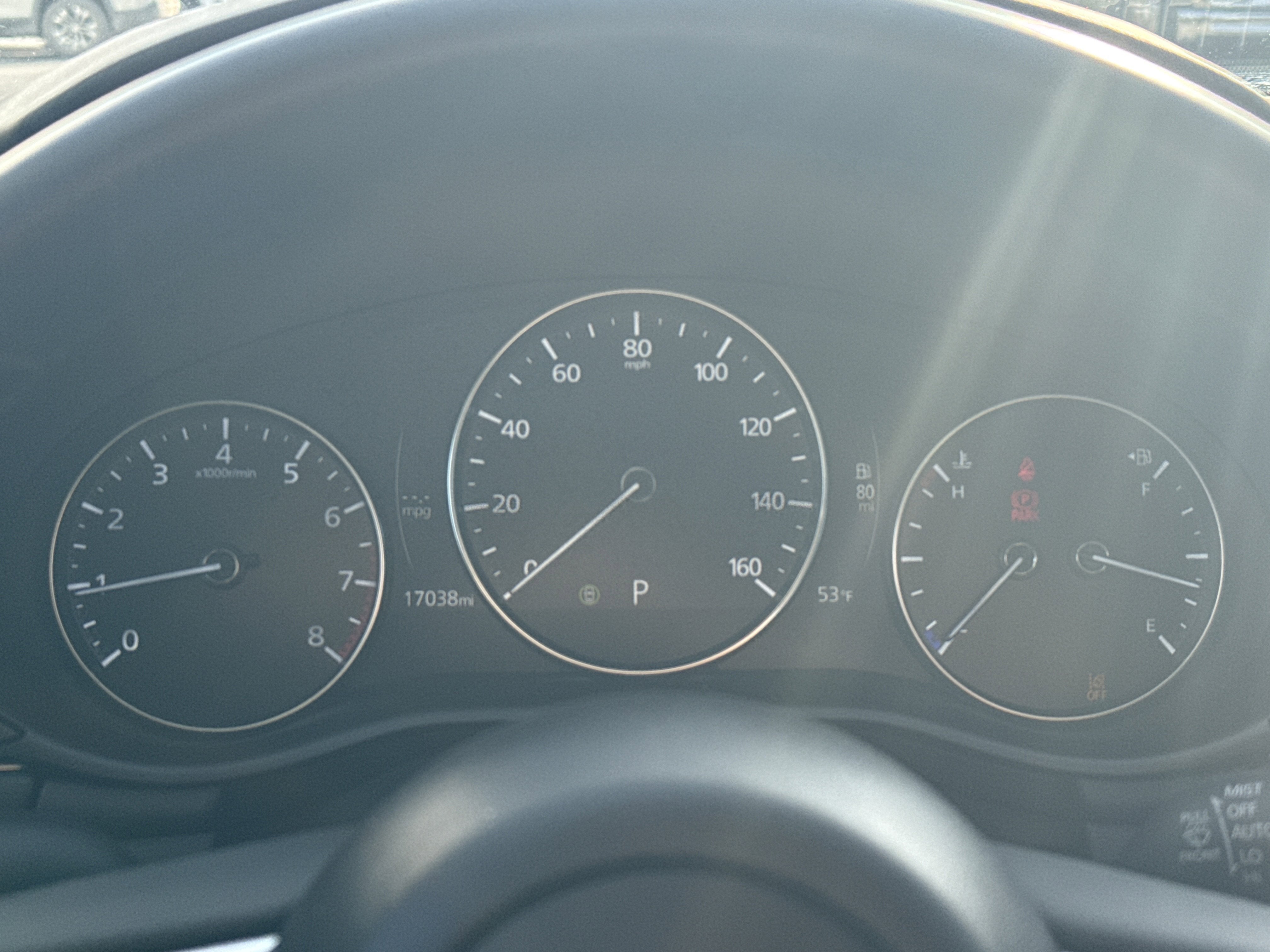 2025 Mazda Mazda3 Sedan 2.5 S Preferred