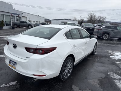 2025 Mazda Mazda3 Sedan 2.5 S Preferred