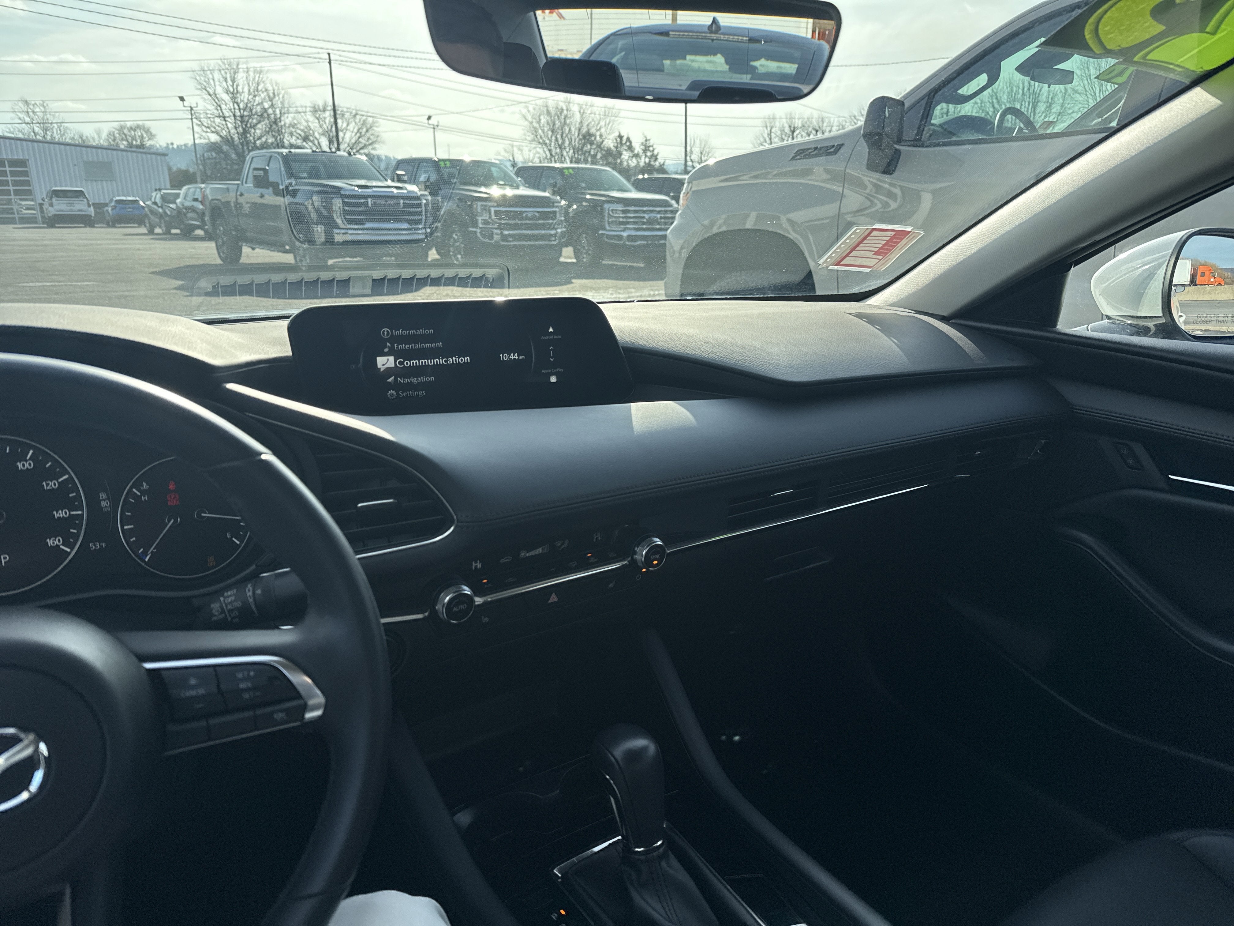 2025 Mazda Mazda3 Sedan 2.5 S Preferred