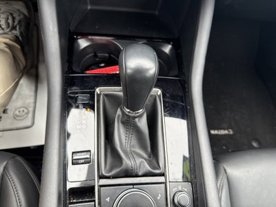 2025 Mazda Mazda3 Sedan 2.5 S Preferred