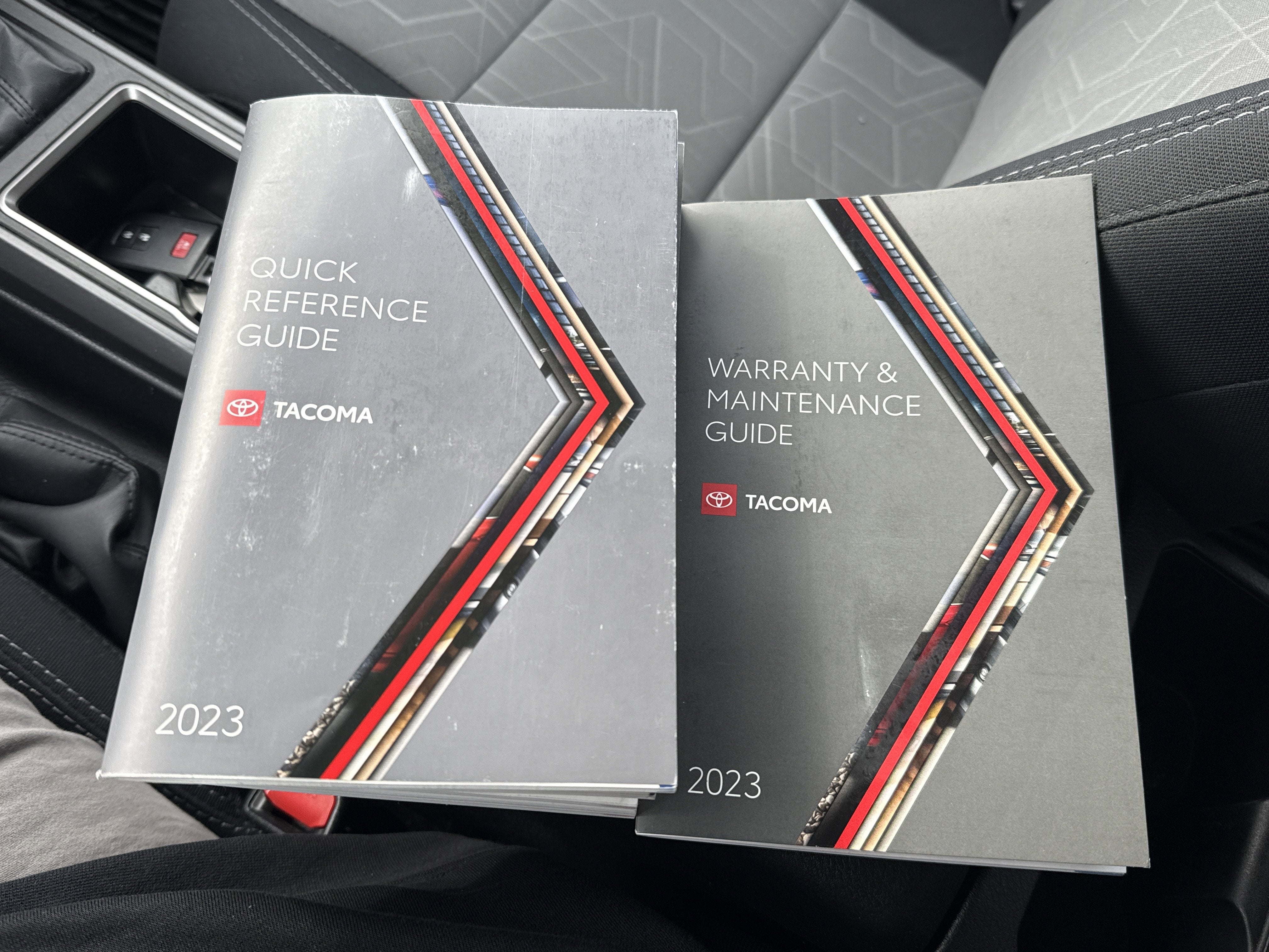 2023 Toyota Tacoma 4WD SR