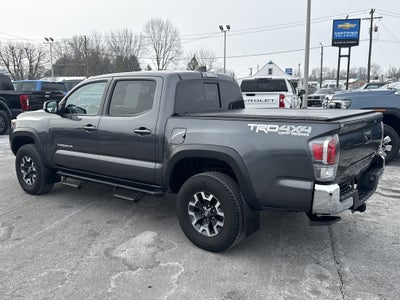2023 Toyota Tacoma 4WD SR