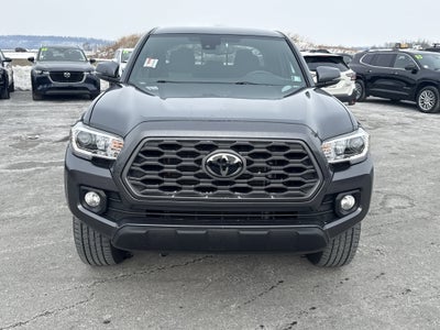 2023 Toyota Tacoma 4WD SR
