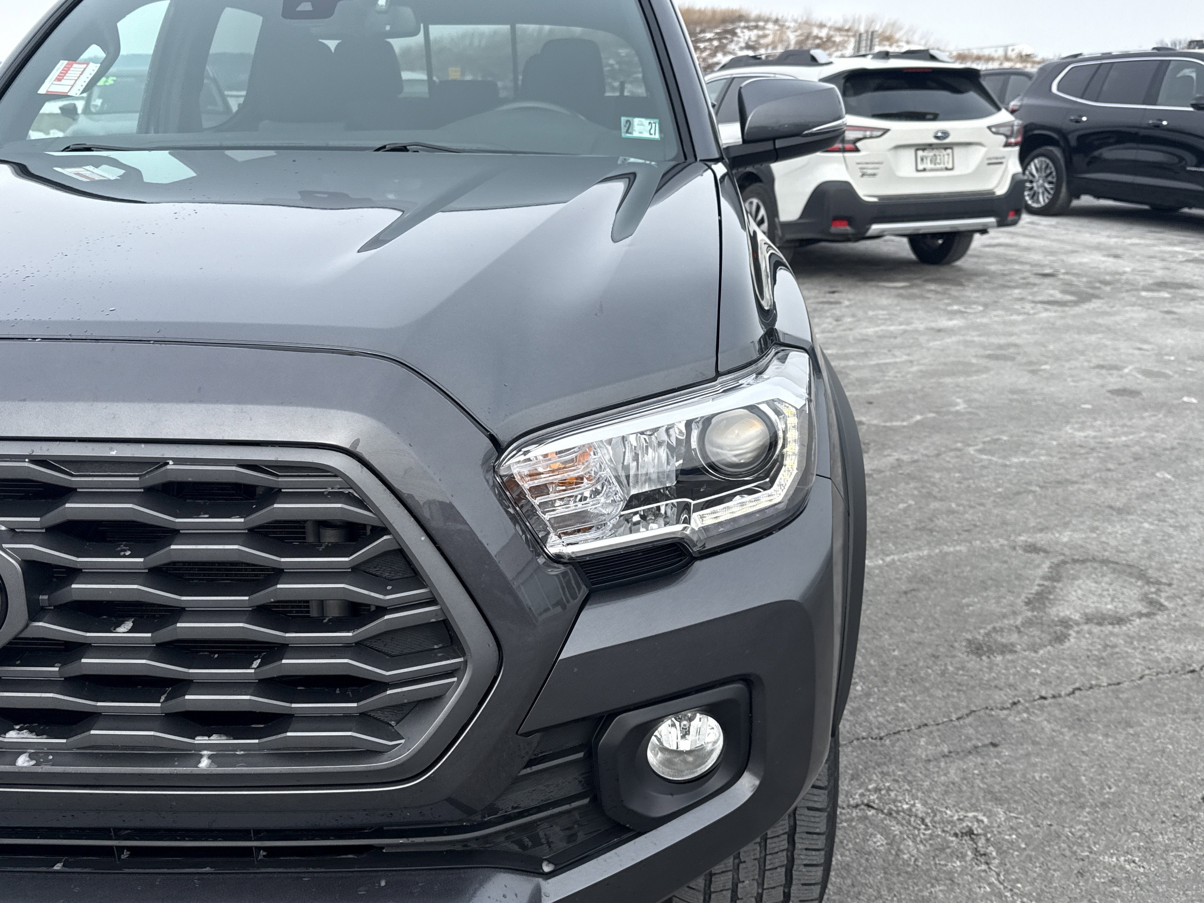 2023 Toyota Tacoma 4WD SR