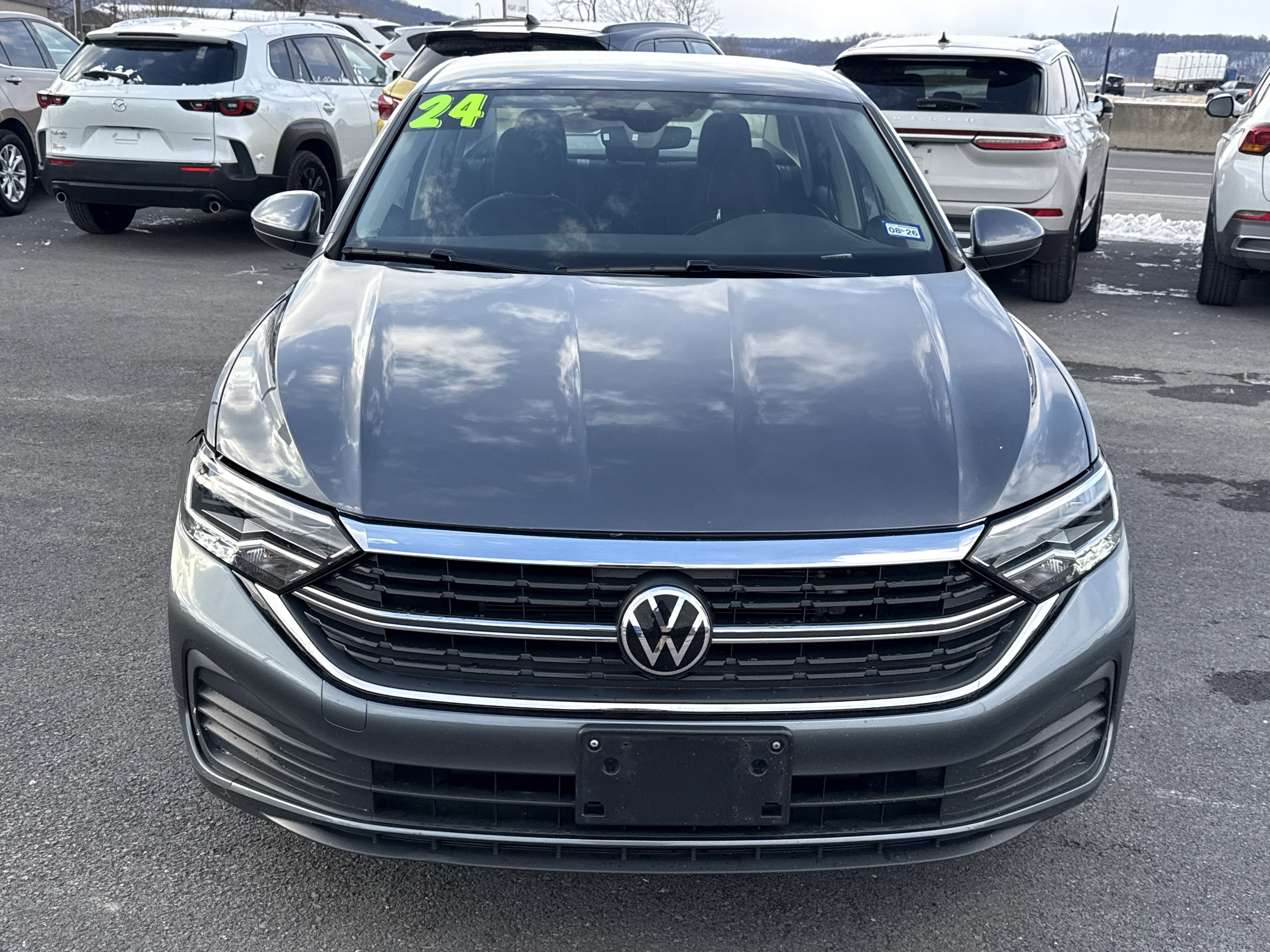 2024 Volkswagen Jetta S