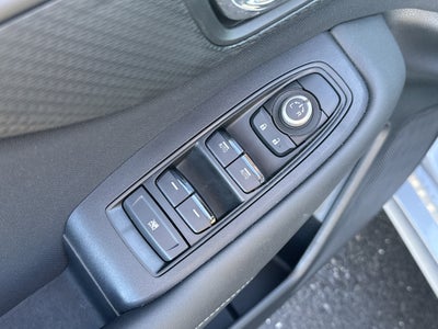 2022 Subaru Legacy Premium