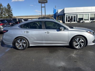 2022 Subaru Legacy Premium