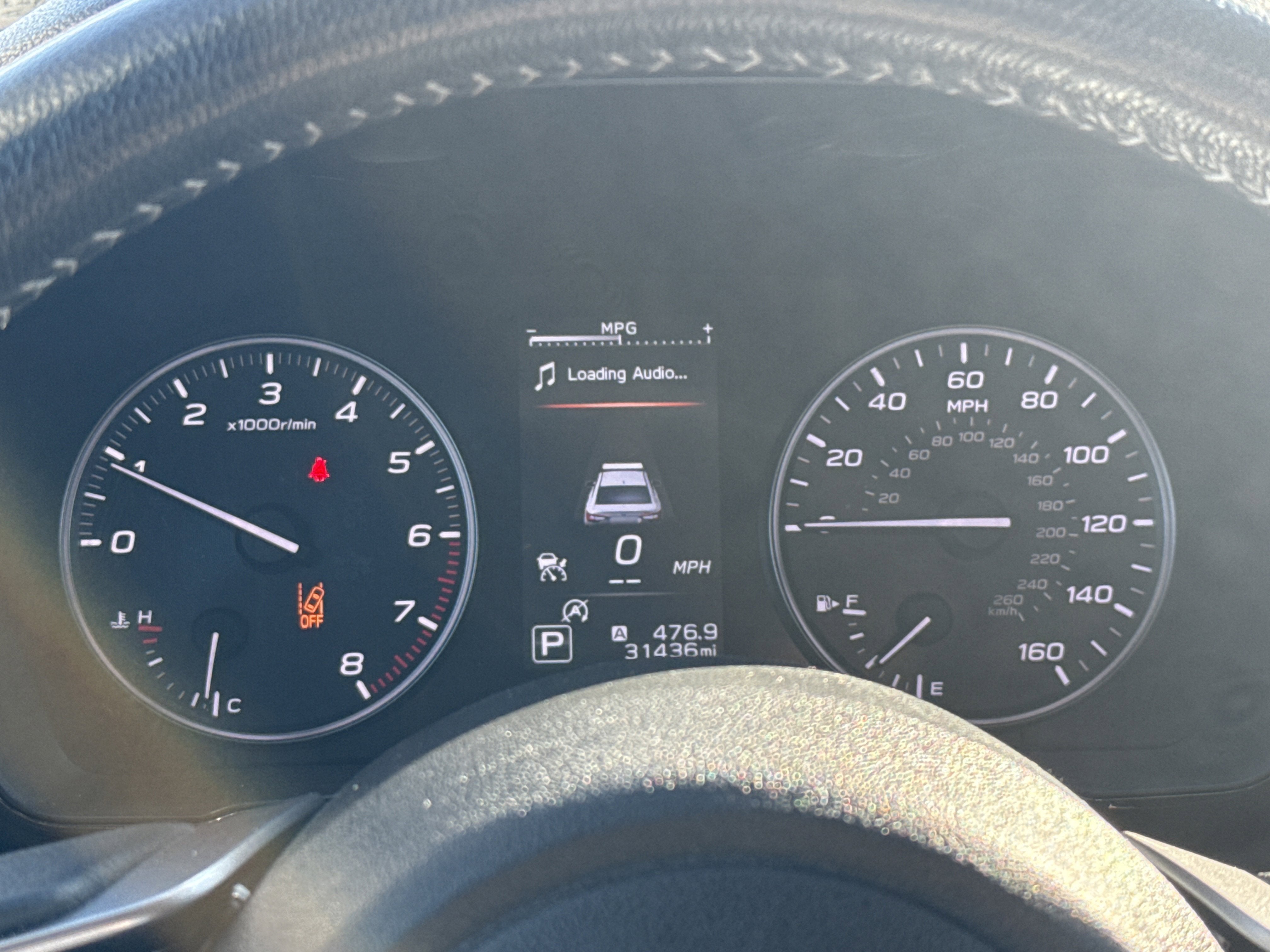 2022 Subaru Legacy Premium