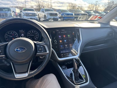 2022 Subaru Legacy Premium