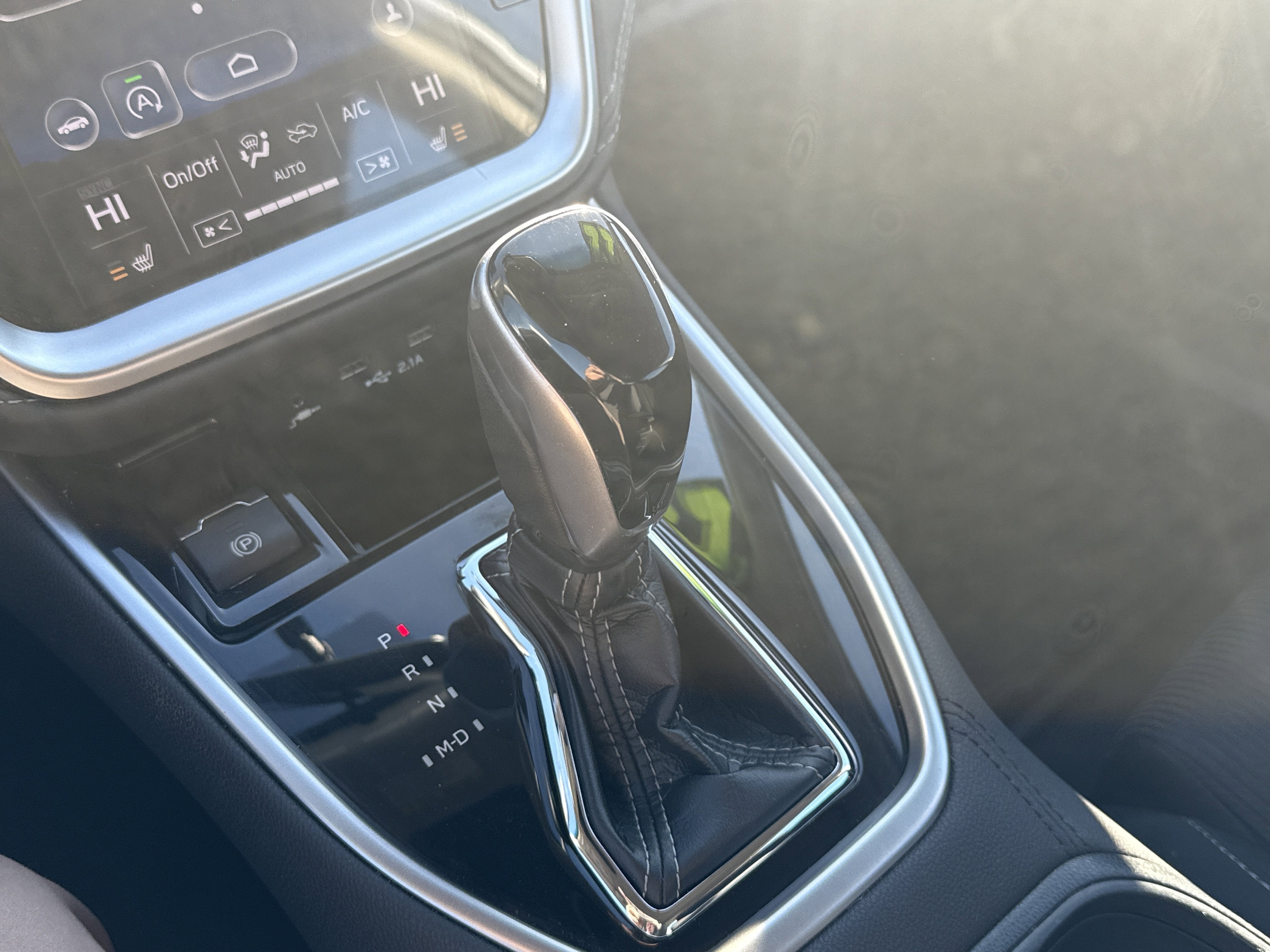 2022 Subaru Legacy Premium