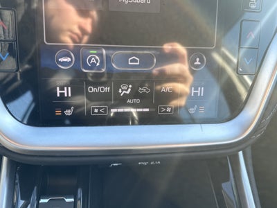 2022 Subaru Legacy Premium