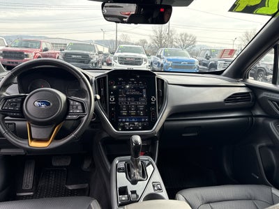2024 Subaru Crosstrek Wilderness