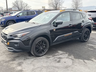 2024 Subaru Crosstrek Wilderness