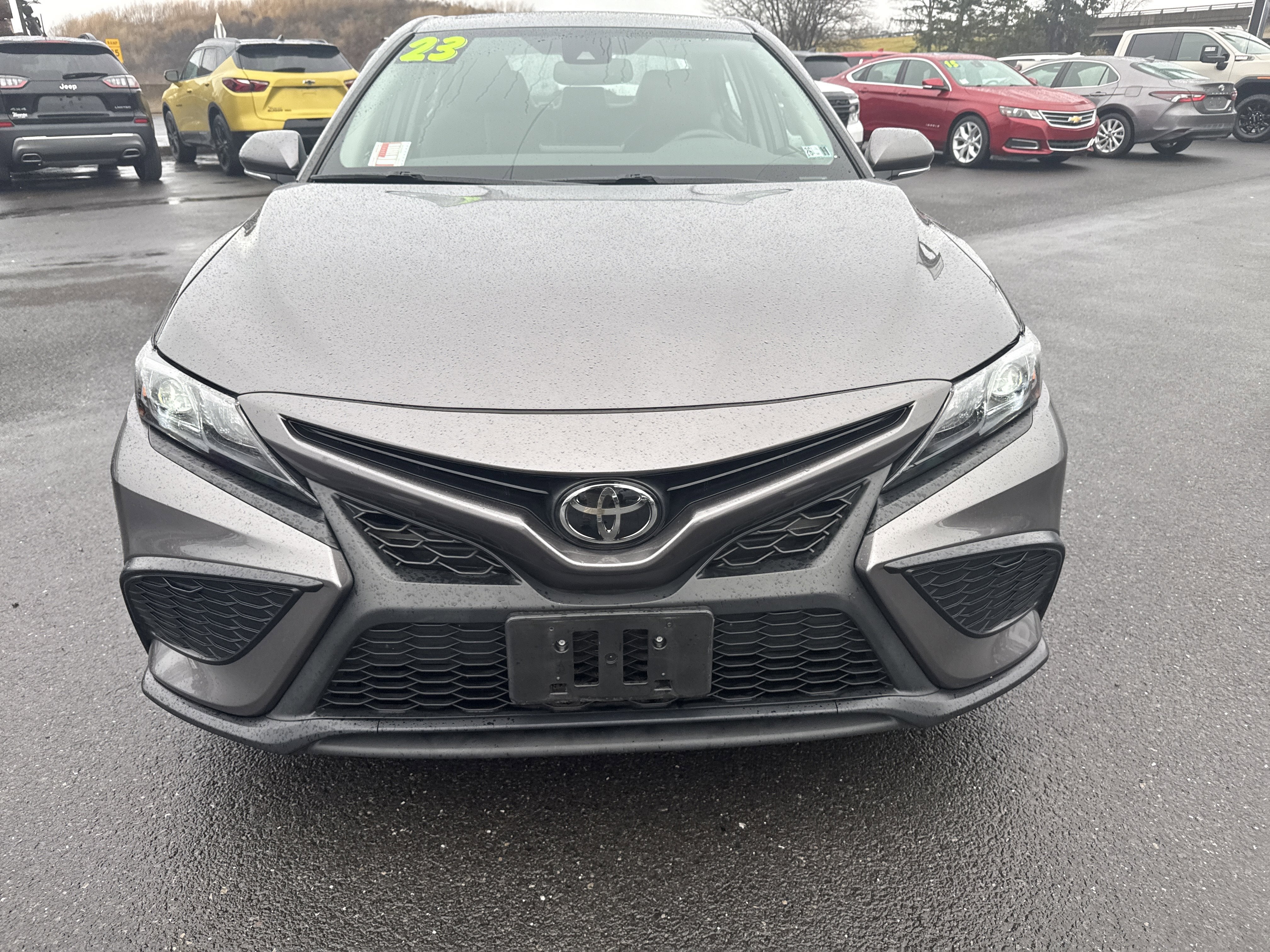 2023 Toyota Camry SE