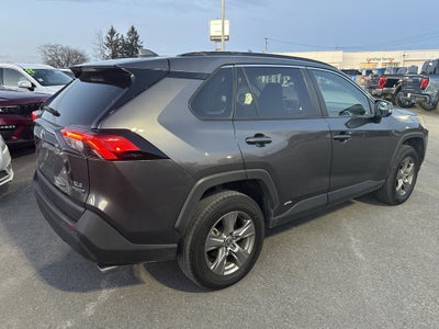 2024 Toyota RAV4 Hybrid XLE