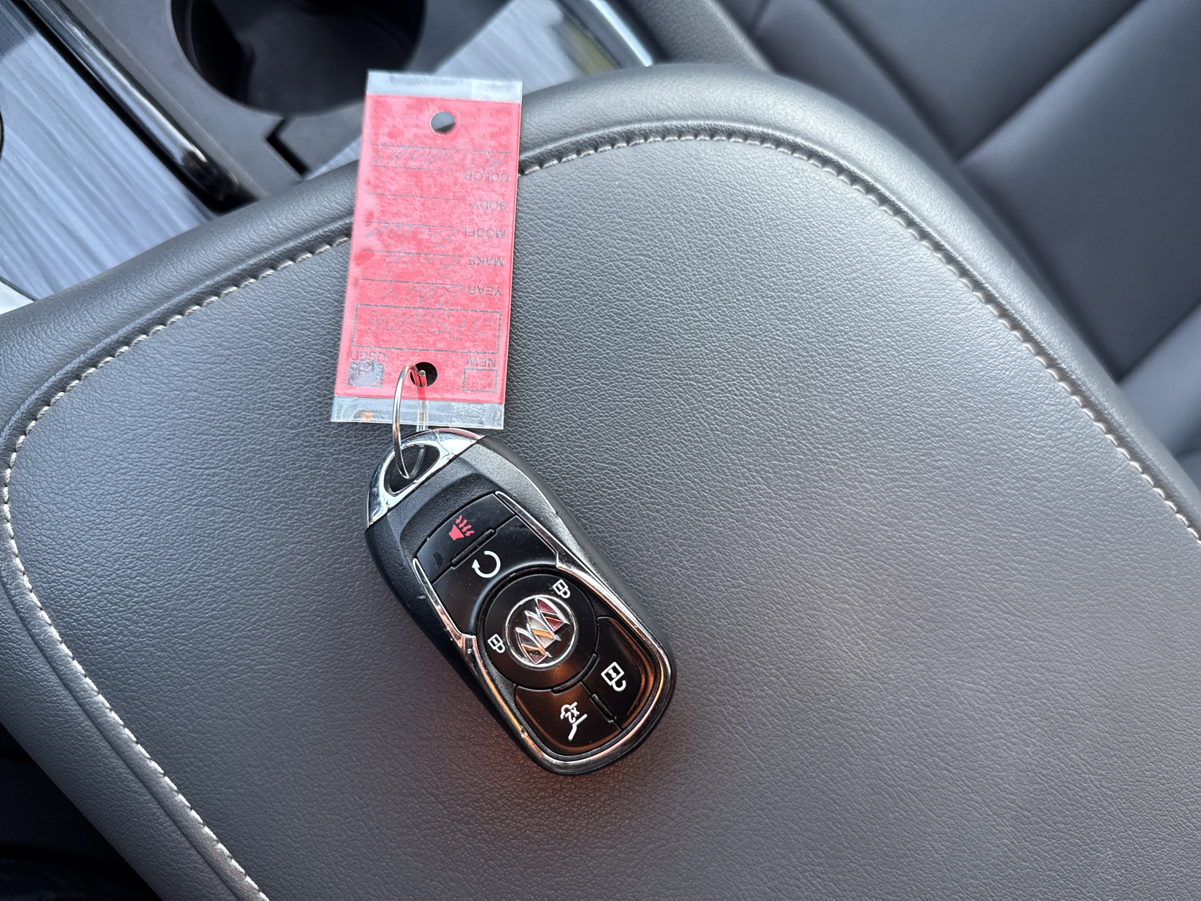 2024 Buick Enclave Premium