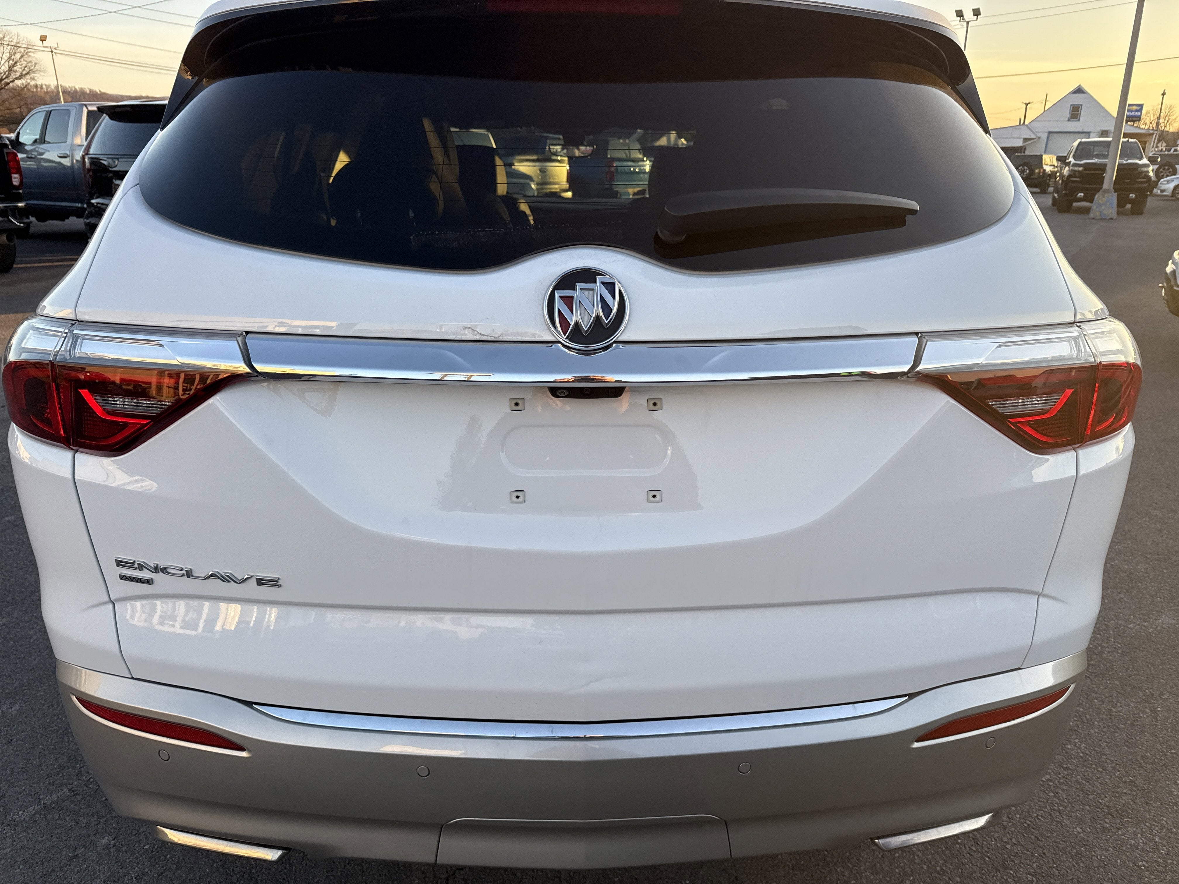 2024 Buick Enclave Premium